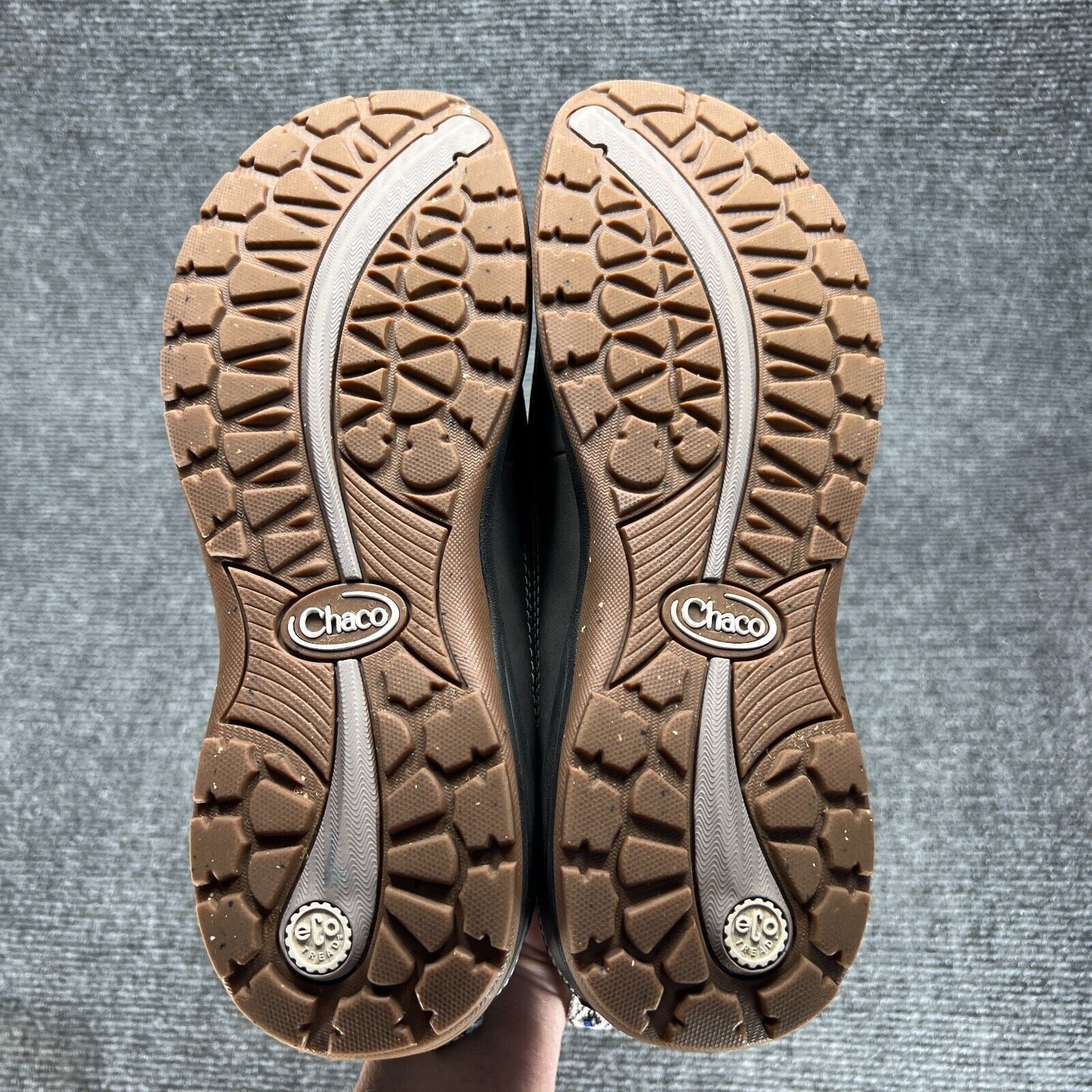 Chaco Chaco Sneakers Womens 9 Kanarra II 2.0 Knit Gray Comfort Size US 9 / IT 39 - 10 Thumbnail