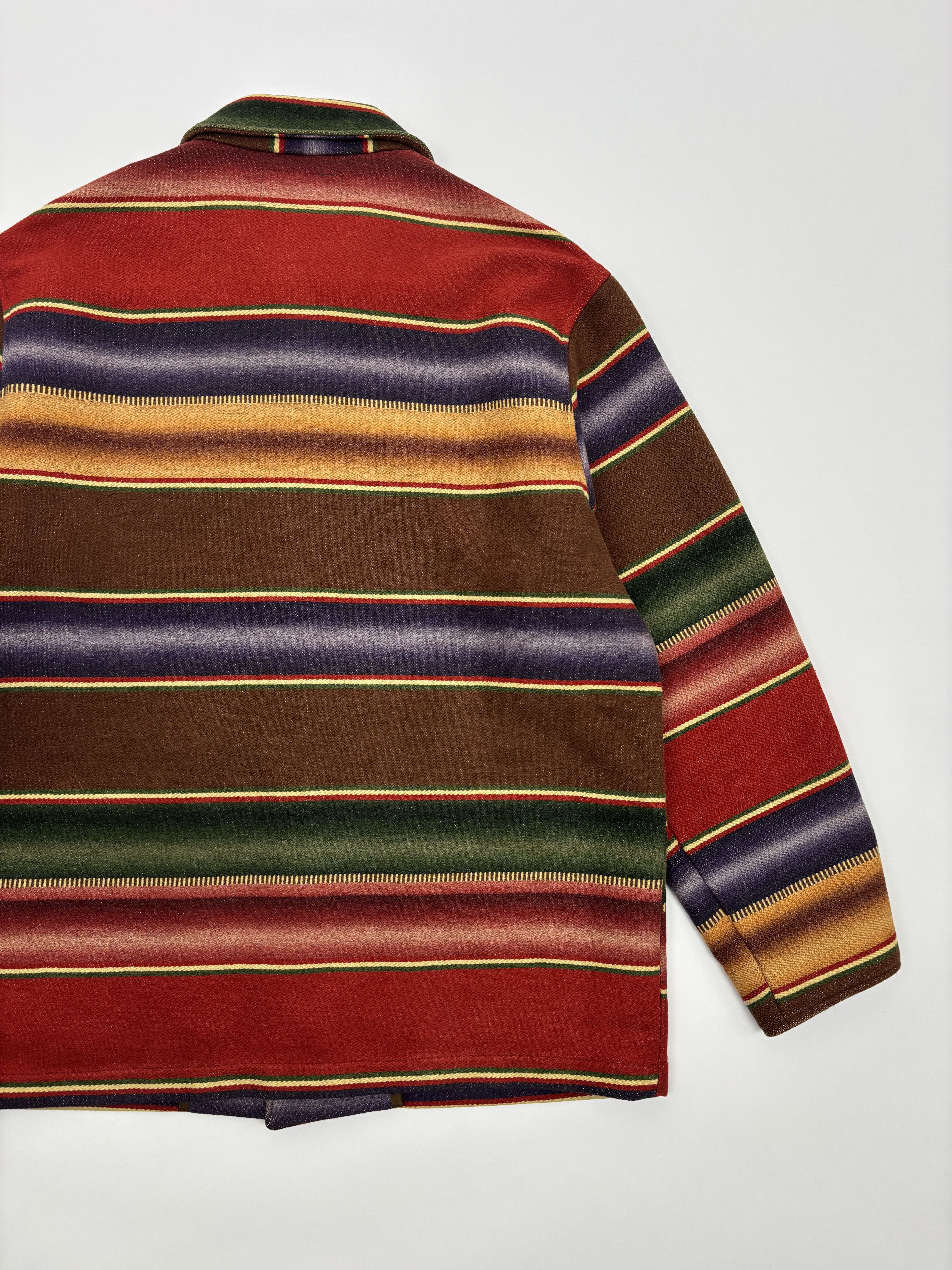 Ralph Lauren Ralph Lauren Polo Country Serape Jacket Made in USA Size US M / EU 48-50 / 2 - 18 Thumbnail