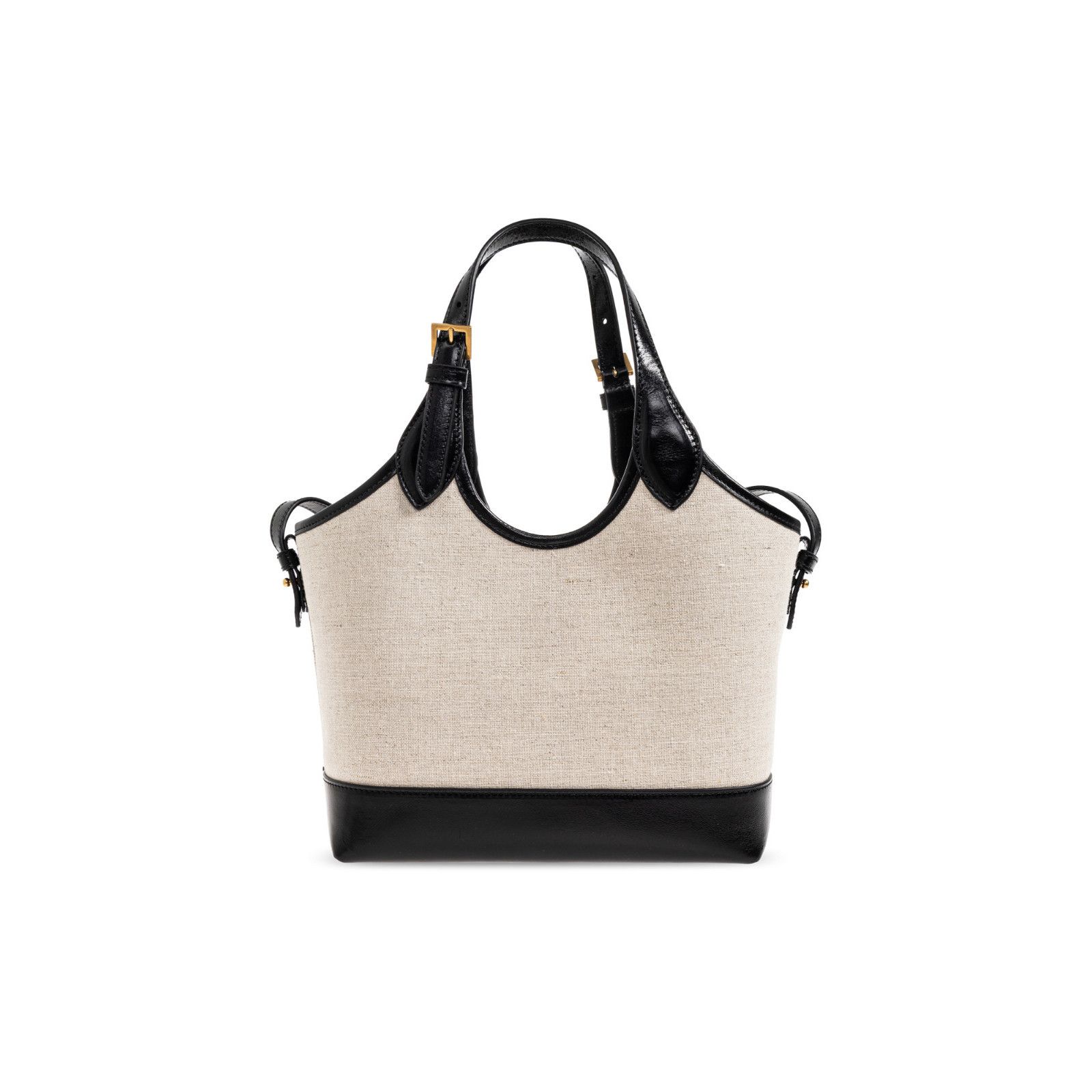 Versace VERSACE Black Riviere Tote Bag New Size ONE SIZE - 2 Thumbnail