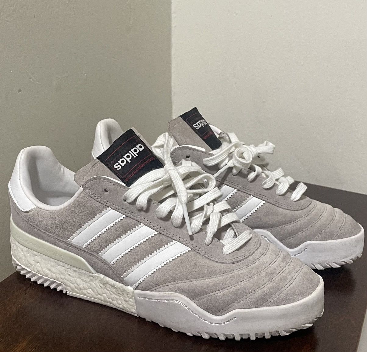 Adidas × Alexander Wang | Grailed