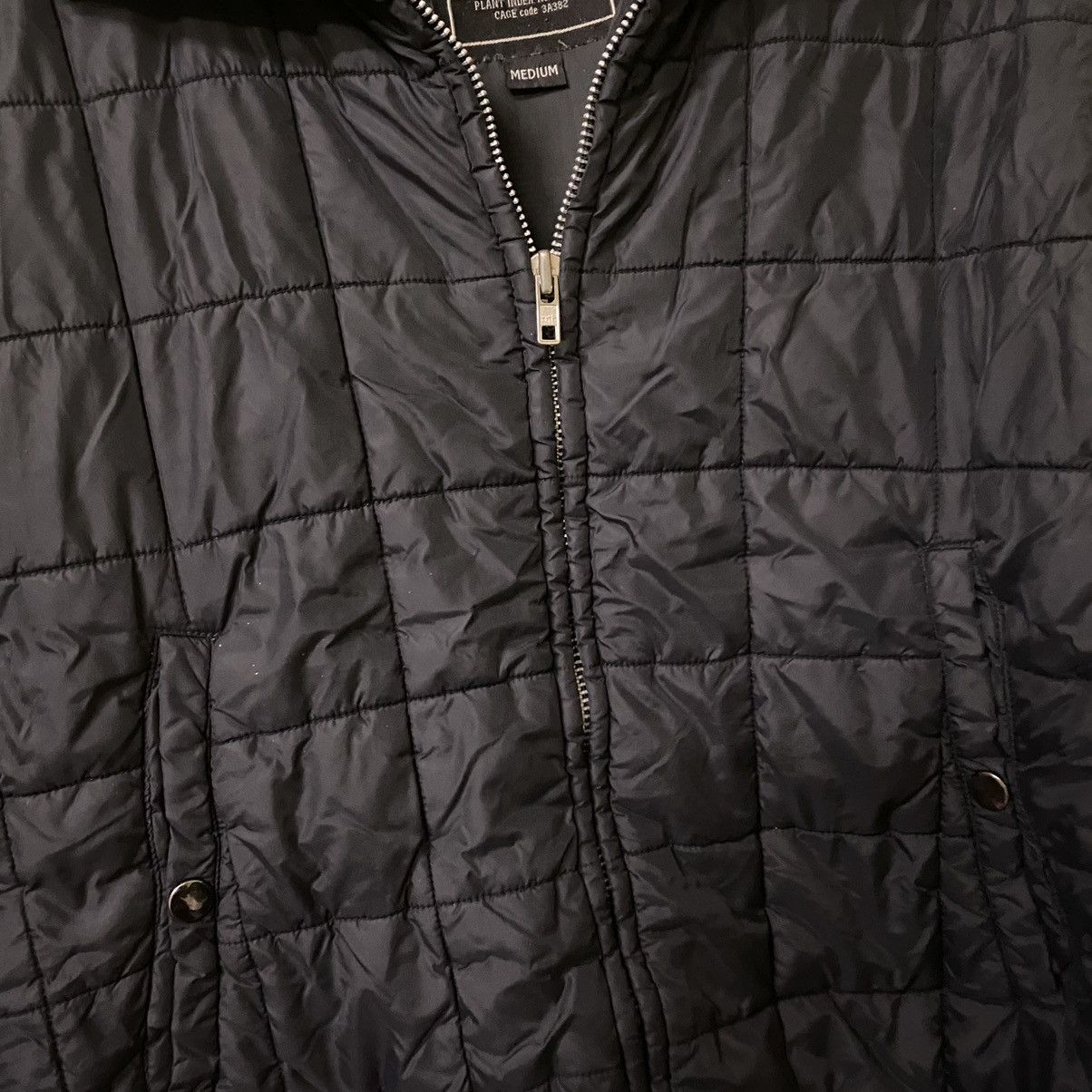 Alpha Industries Alpha industries puffer black jacket Size US M / EU 48-50 / 2 - 3 Thumbnail