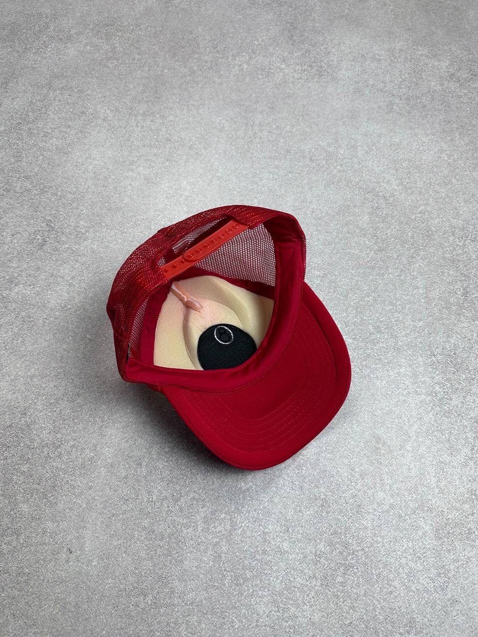 Stussy Vintage Stussy 8 Ball Trucker Hat Y2K Os Size ONE SIZE - 3 Thumbnail