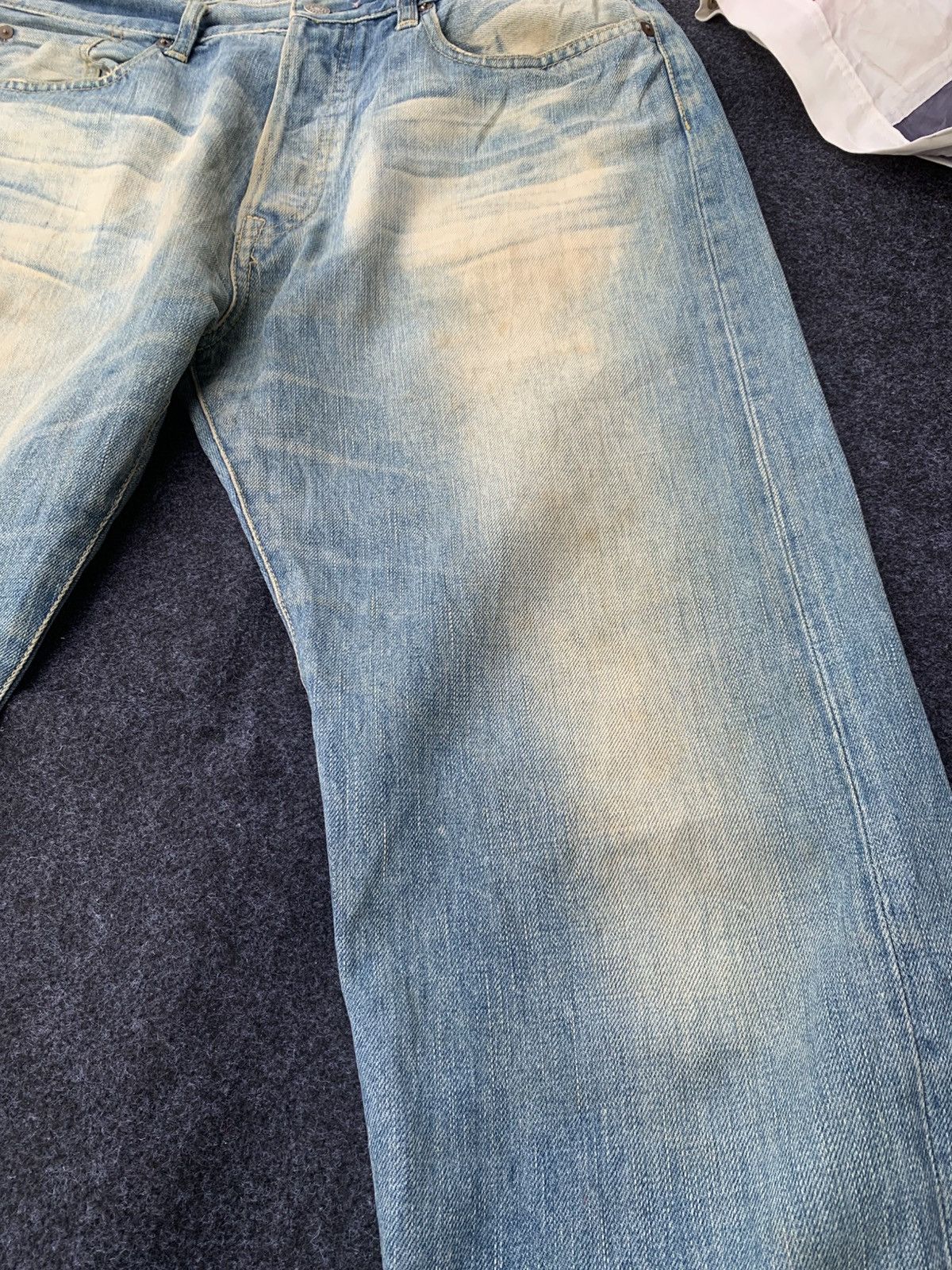 United Arrows Vintage United arrows Tokyo blue Label.made in Japan 🇯🇵 Size US 34 / EU 50 - 13 Thumbnail