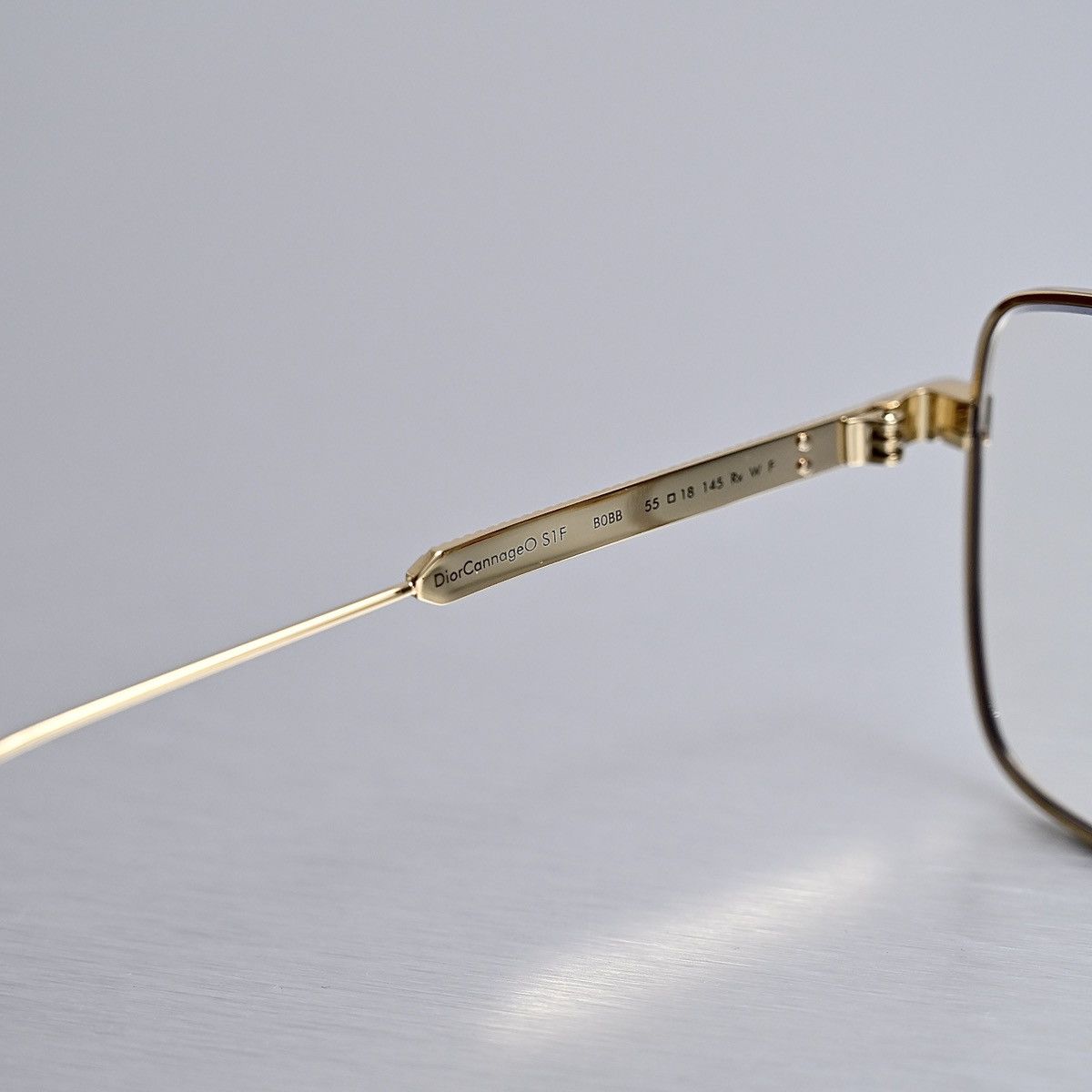 Dior DIOR DIORCANNAGEO S1F SUNGLASSES Size ONE SIZE - 7 Thumbnail