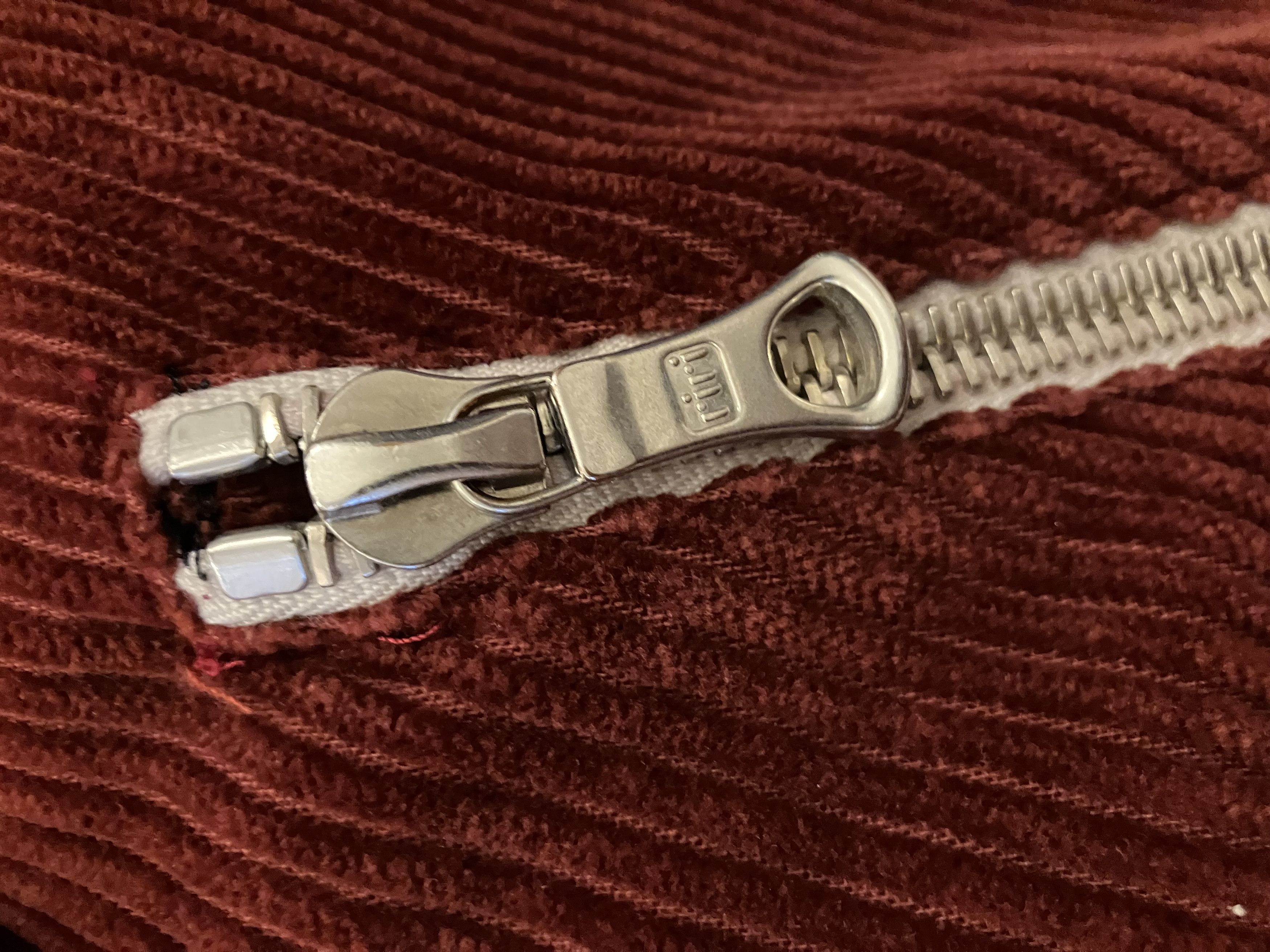 Rhude Rhude Chateau Paraiso corduroy jacket GRAIL red size small Size US S / EU 44-46 / 1 - 8 Thumbnail