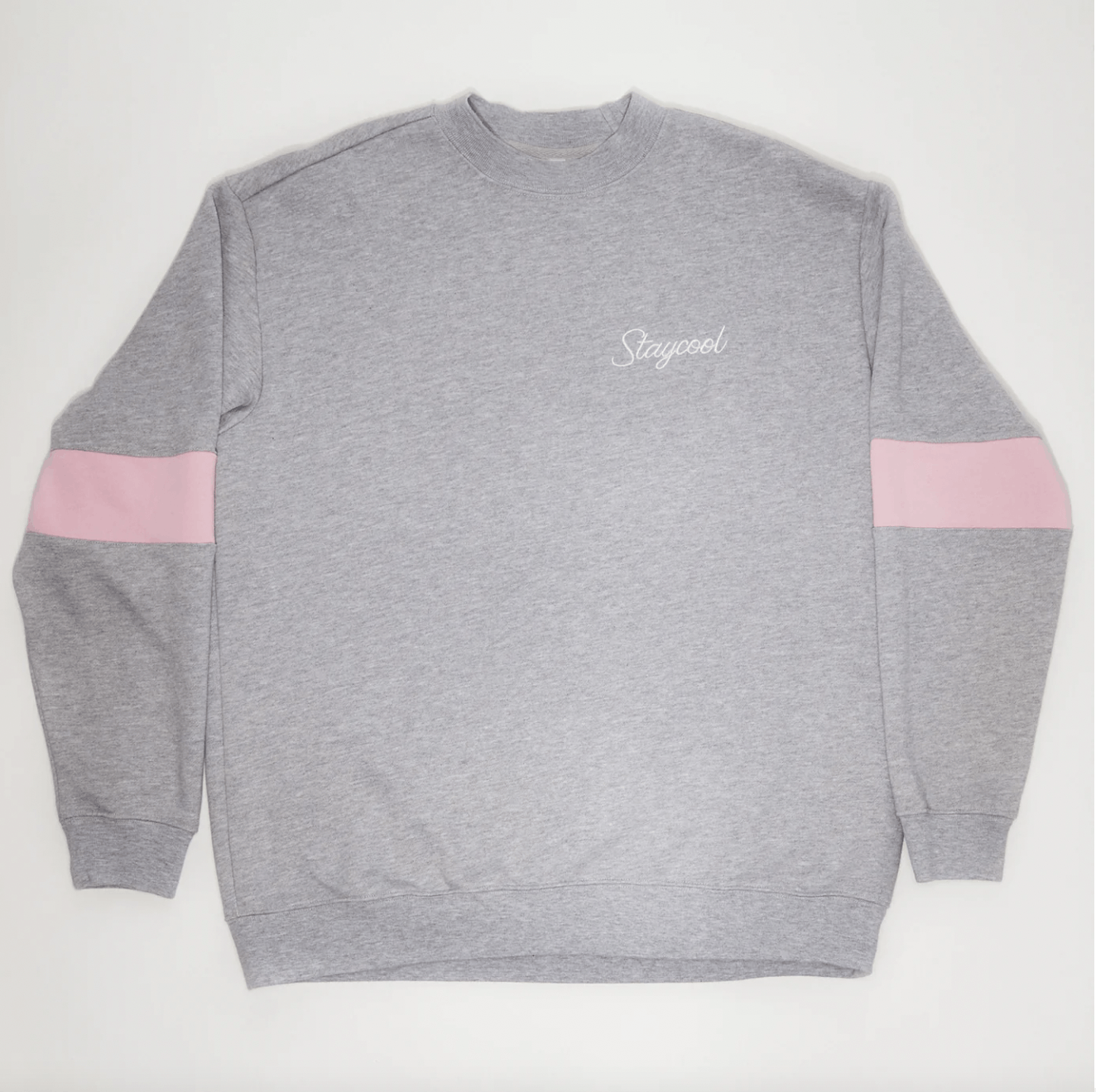 STAYCOOLNYC STAY COOL NYC SCRIPT CREWNECK Size US L / EU 52-54 / 3 - 1 Thumbnail