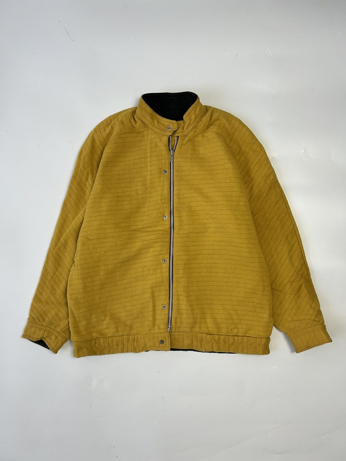 Designer × Japanese Brand × Kansai Yamamoto KANSAI EYE REVERSIBLE JACKET Size US M / EU 48-50 / 2 - 1 Thumbnail