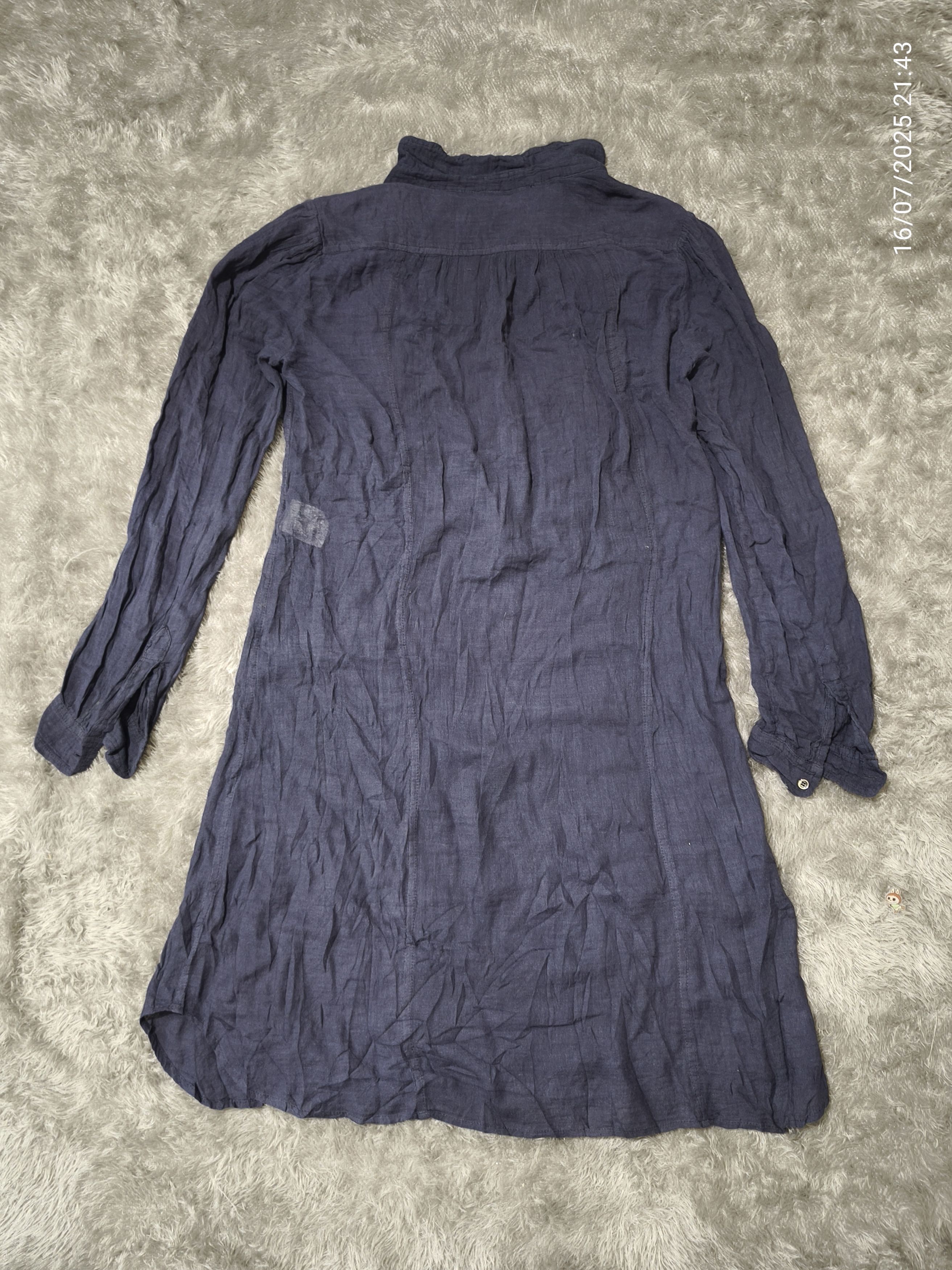 Isabel Marant Isabel Marant Dress Size XS / US 0-2 / IT 36-38 - 4 Thumbnail