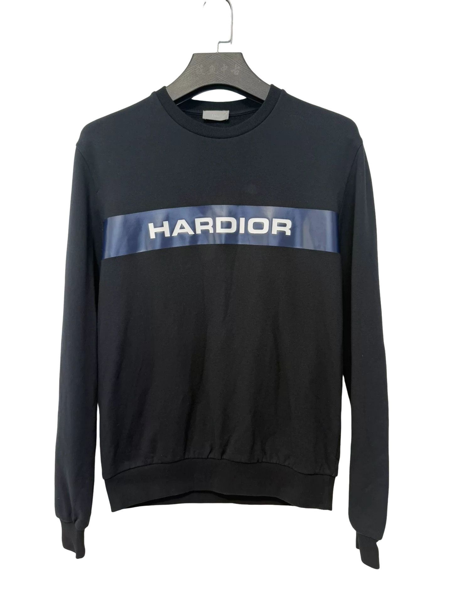 Dior Dior Hardior Logo Sweatshirt Size L Size US L / EU 52-54 / 3 - 1 Thumbnail