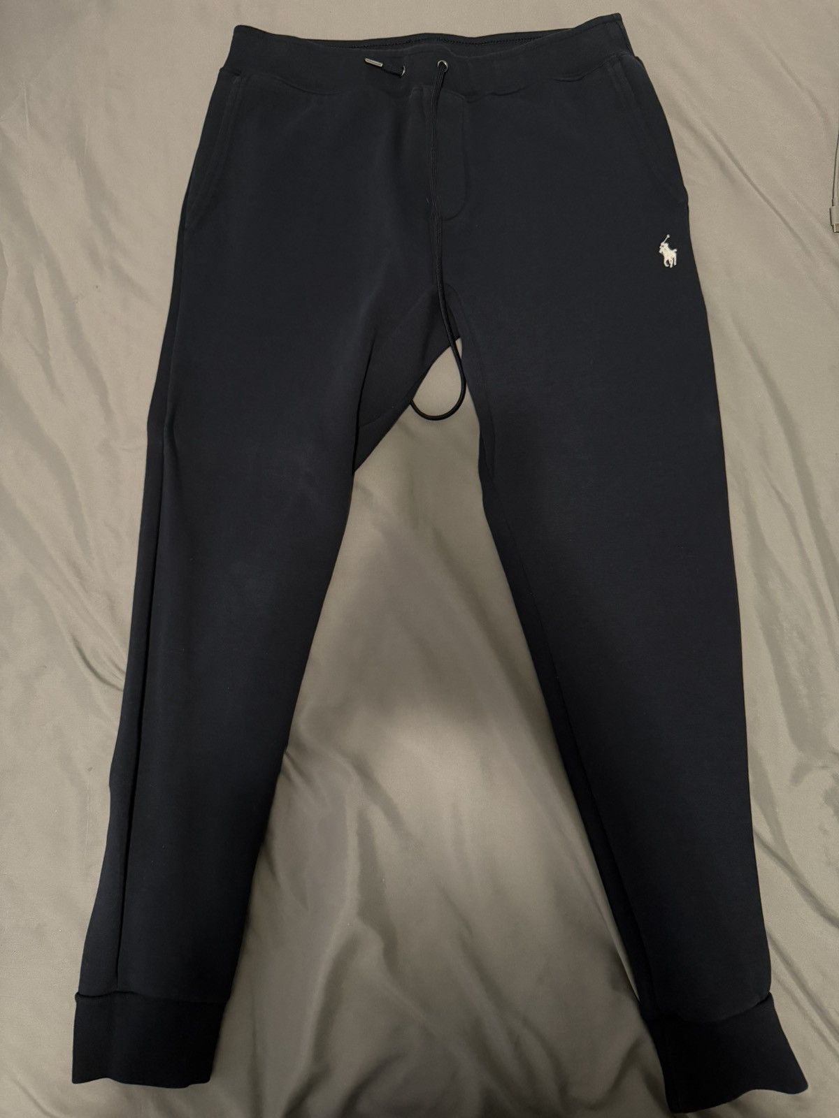 Polo Ralph Lauren Double-Knit Jogger Pant navy Size US 28 / EU 44 - 1 Thumbnail