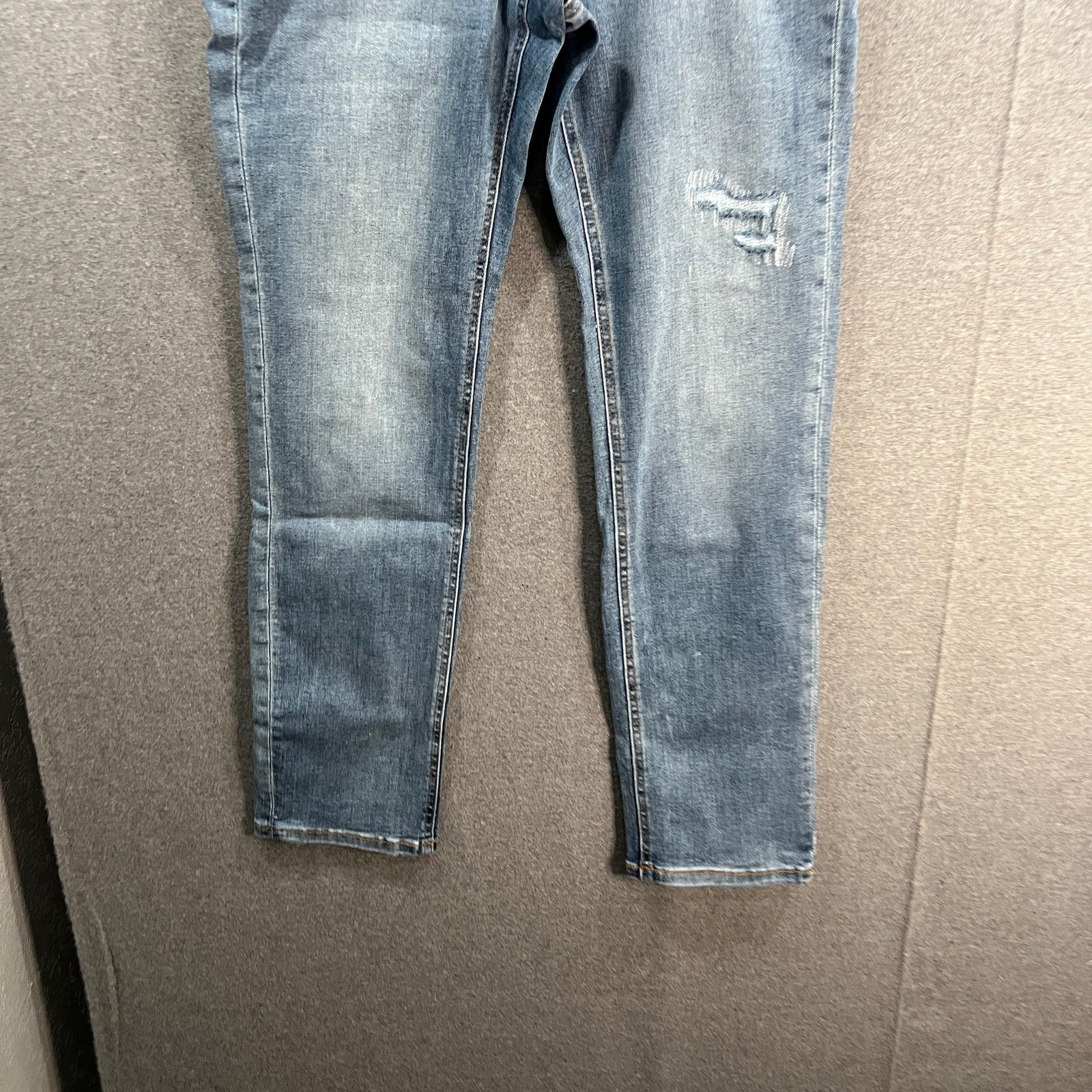 Other Denim & Co. Canyon Retreat Regular Easy Stretch Denim Size 32" / US 10 / IT 46 - 6 Thumbnail