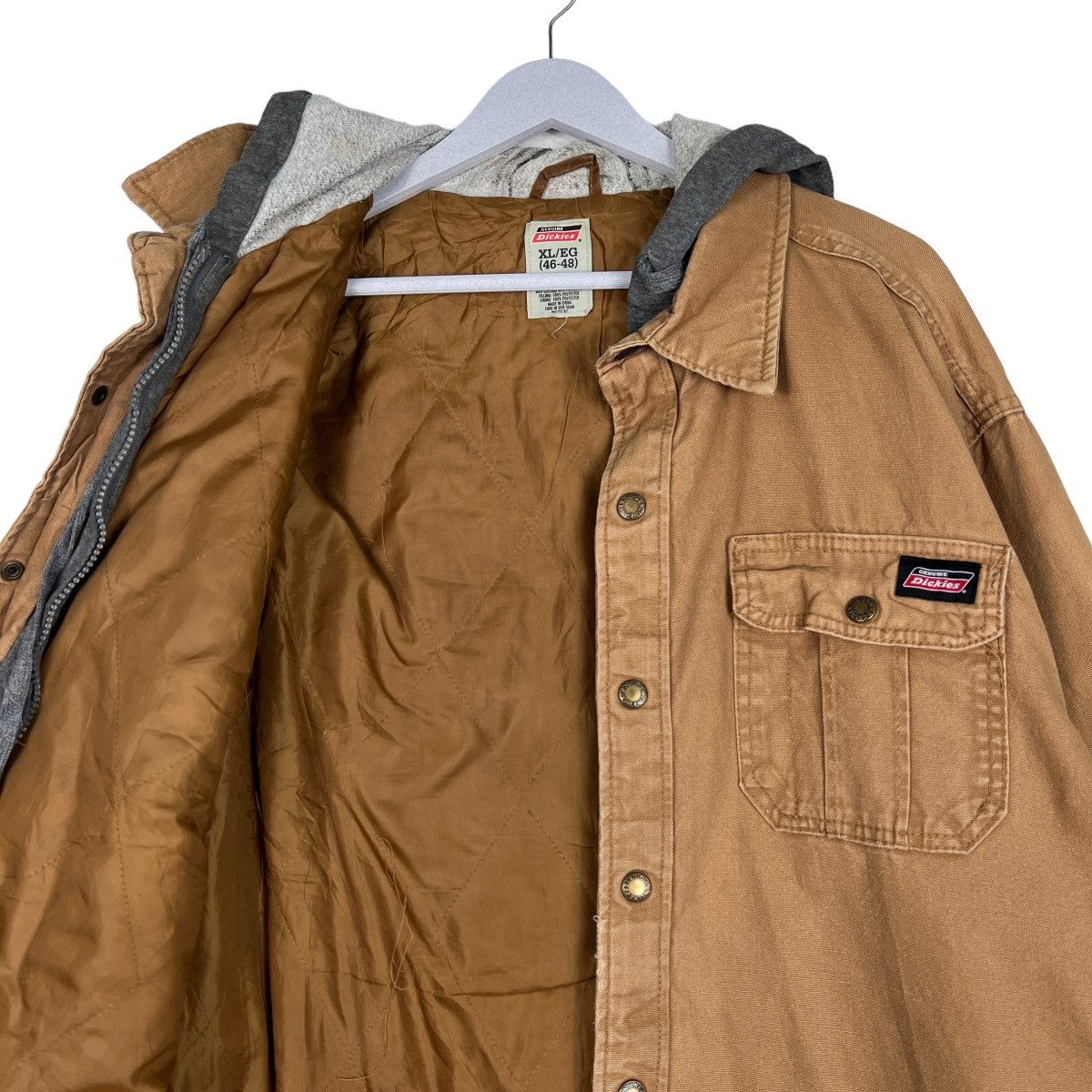 Dickies 🔥 DICKIES DUCK WORKER JACKET Size US XL / EU 56 / 4 - 10 Thumbnail