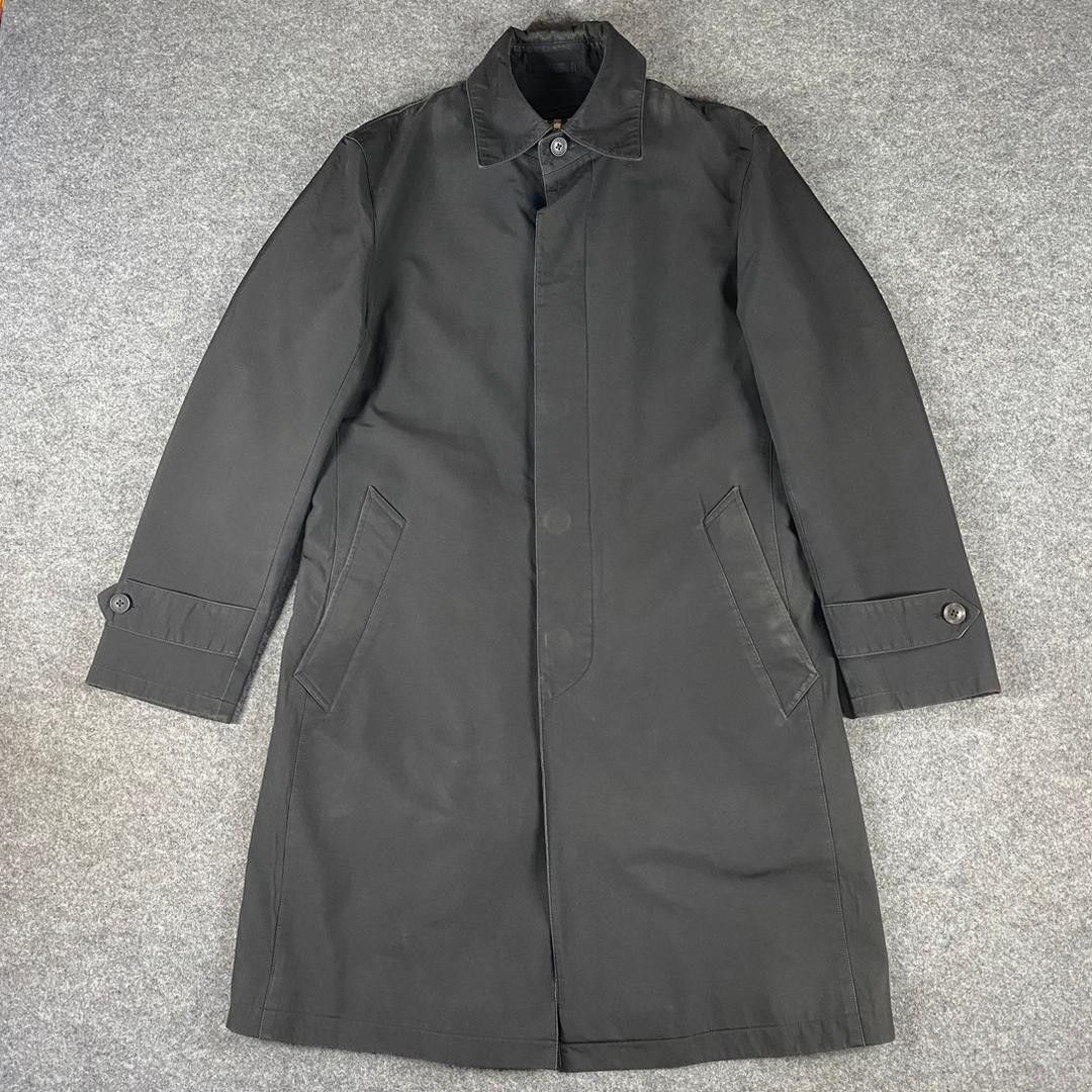 Burberry Prorsum Vintage Burberry Black Label Parka Jacket Size US M / EU 48-50 / 2 - 3 Thumbnail