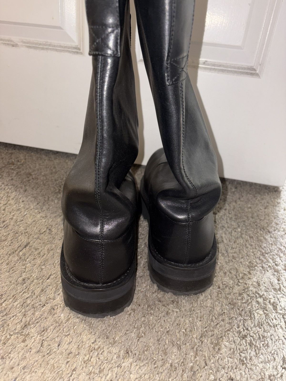 PROJECT G/R Project GR Shaft Boots Size 42 Size US 9 / EU 42 - 4 Thumbnail