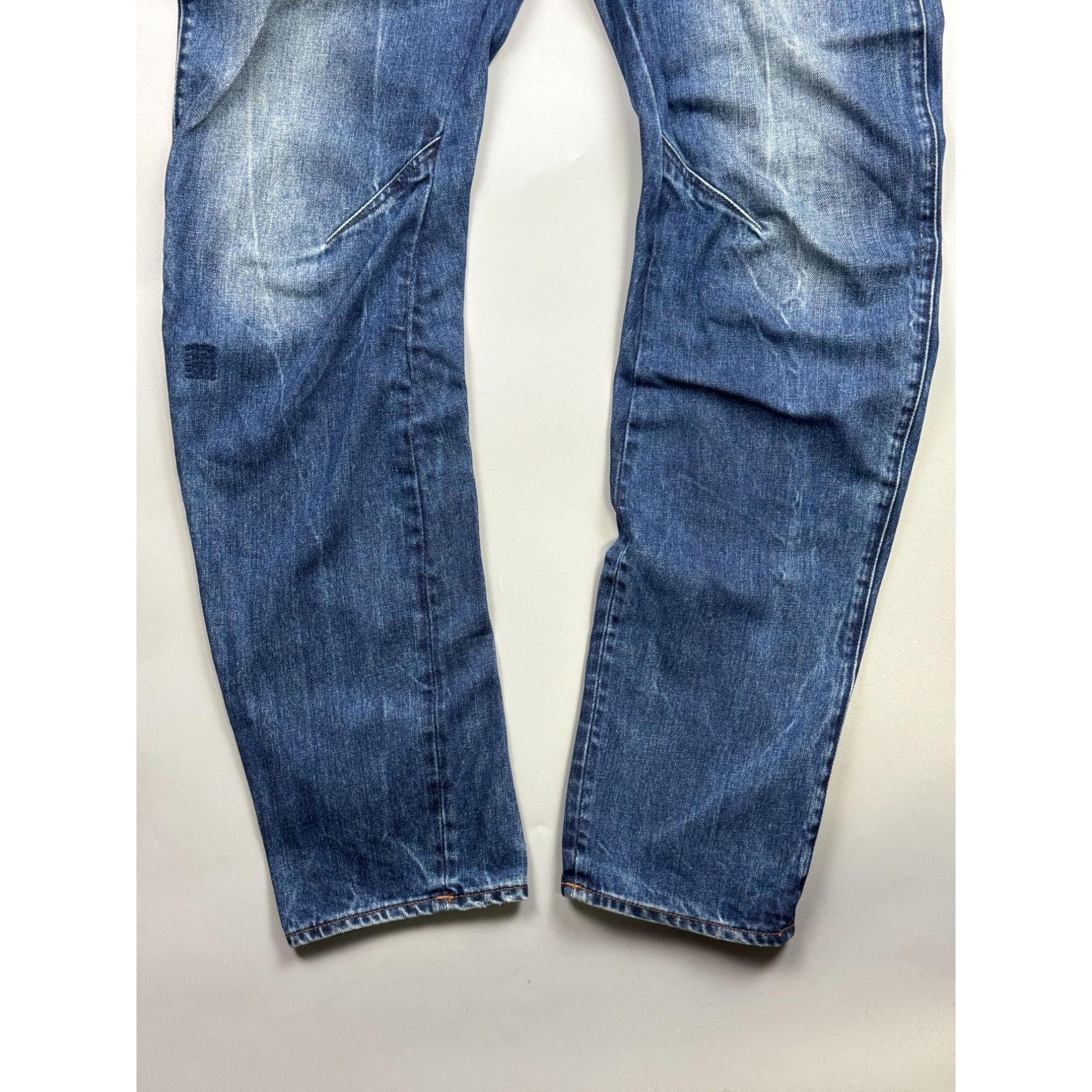 G-Star G-Star Raw Arc 3D Slim Denim Jeans Pants (Y1188) Size US 31 - 2 Thumbnail