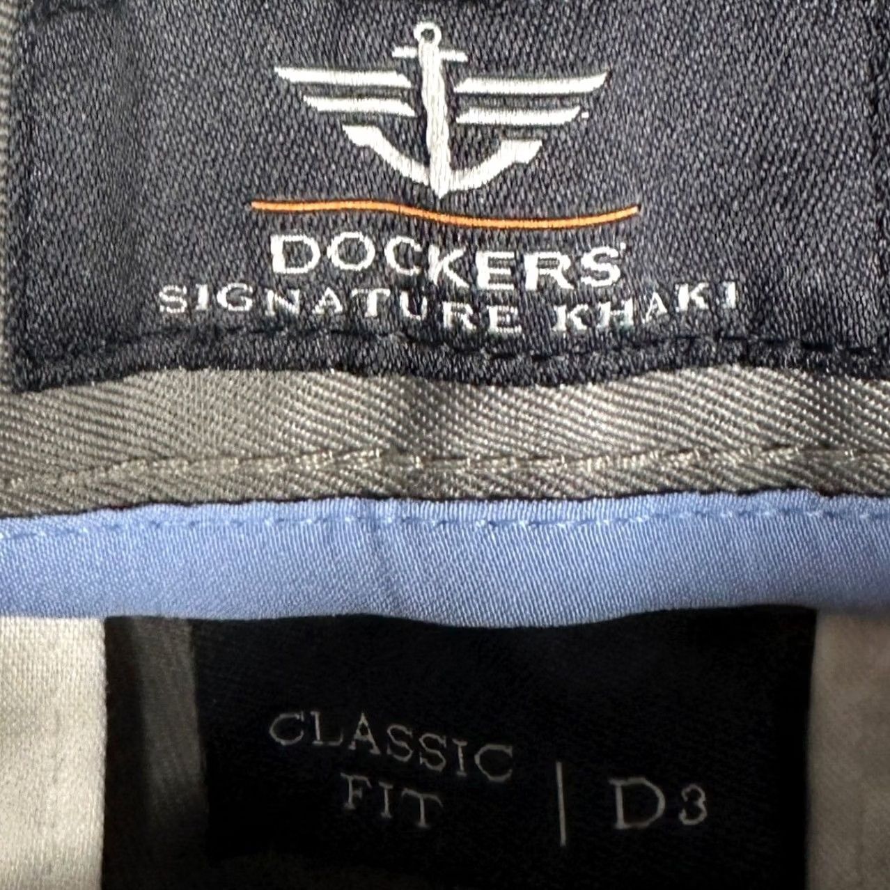 Dockers VINTAGE Dockers? Size US 32 / EU 48 - 3 Thumbnail