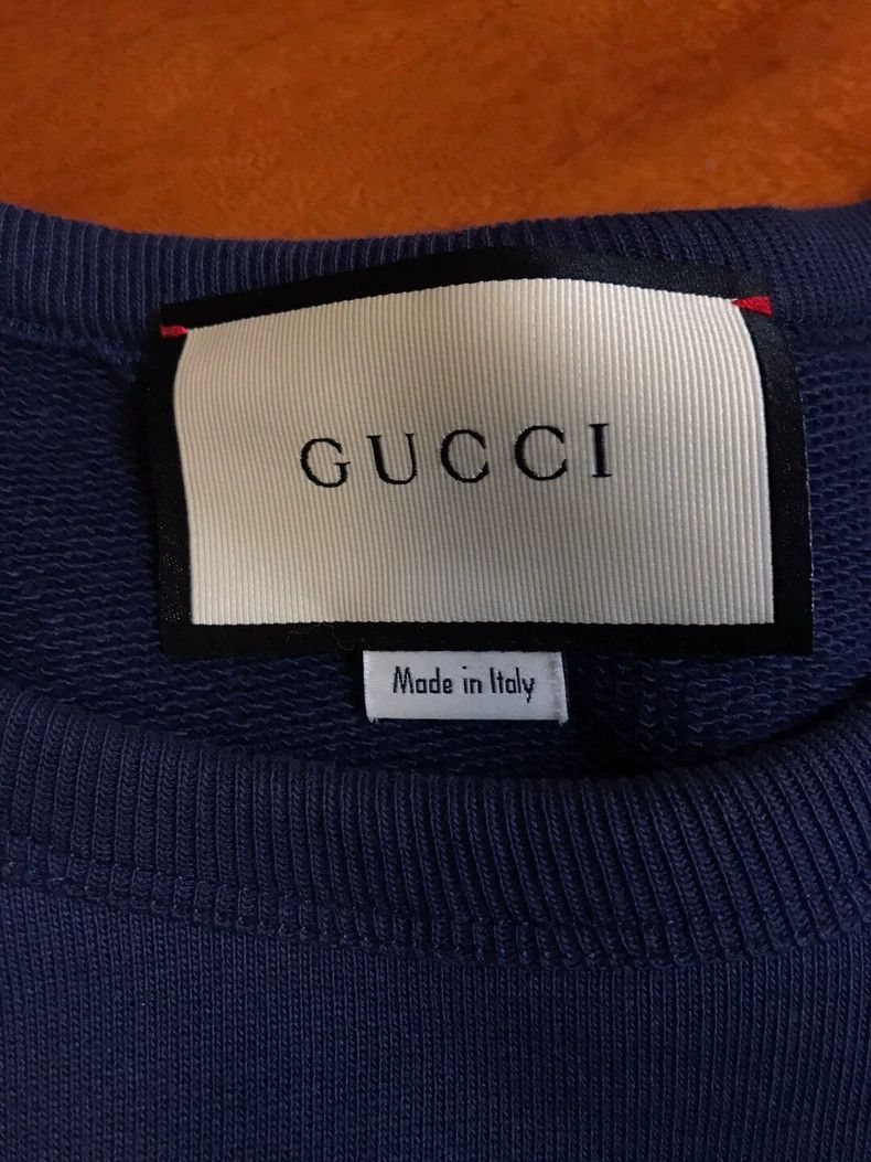 Gucci Gucci Hoodies 2501-Nextarrow Size US XS / EU 42 / 0 - 4 Thumbnail