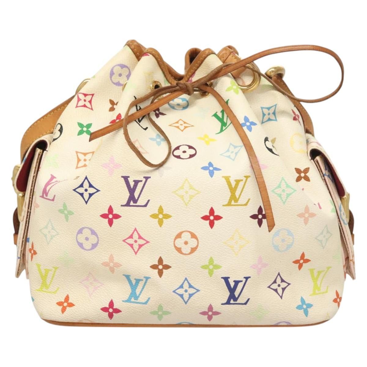 Louis Vuitton Louis Vuitton Petit Noé shoulder Size ONE SIZE - 1 Thumbnail