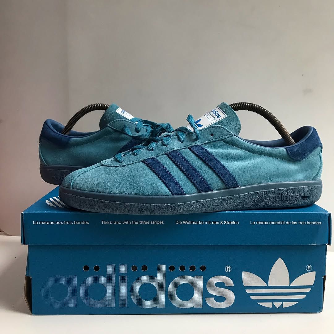 Adidas Adidas Originals BALI Trainer Island SHOES Blue Multi IG6195 Size US 11 / EU 44 - 10 Thumbnail