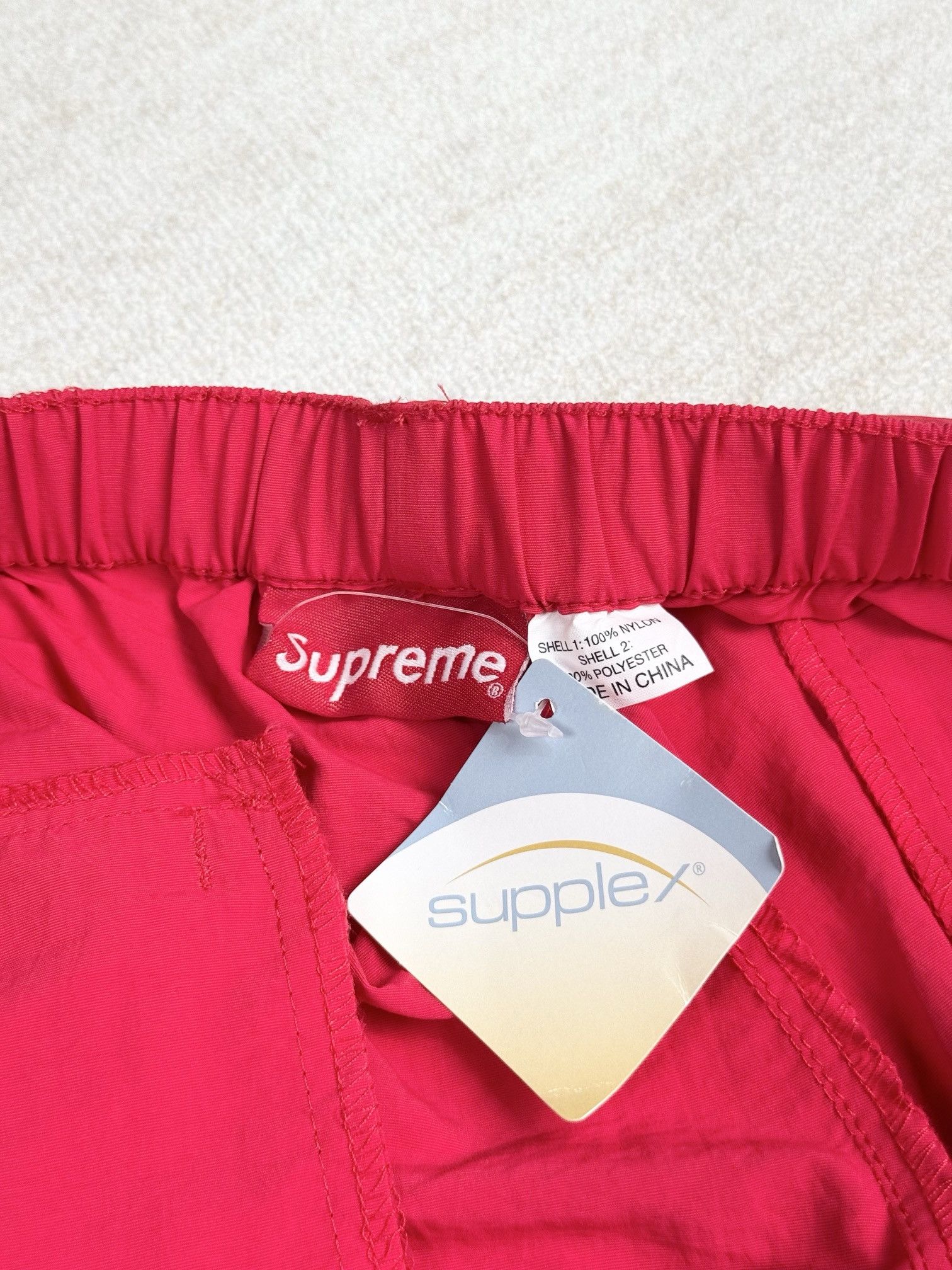 Supreme track pants L Size US 34 / EU 50 - 3 Thumbnail