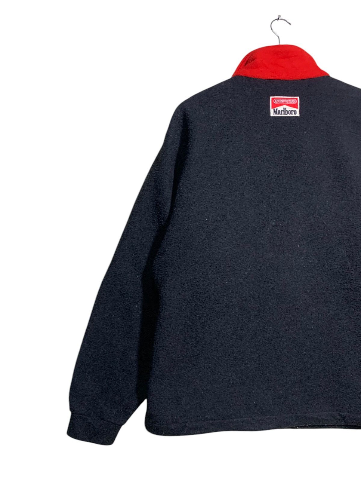 Marlboro × Marlboro Adventure Team 🔥MARLBORO ADVENTURE TEAM HALFZIPPER JACKETS Size US M / EU 48-50 / 2 - 6 Thumbnail
