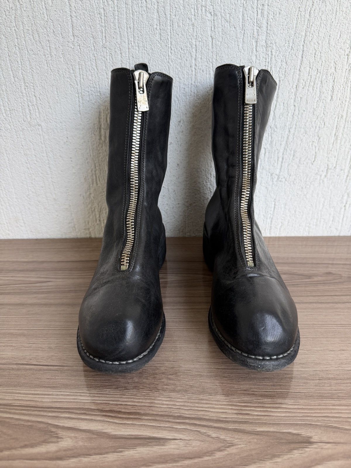 Guidi PL2 horse leather boots Size US 5.5 / IT 35.5 - 12 Thumbnail