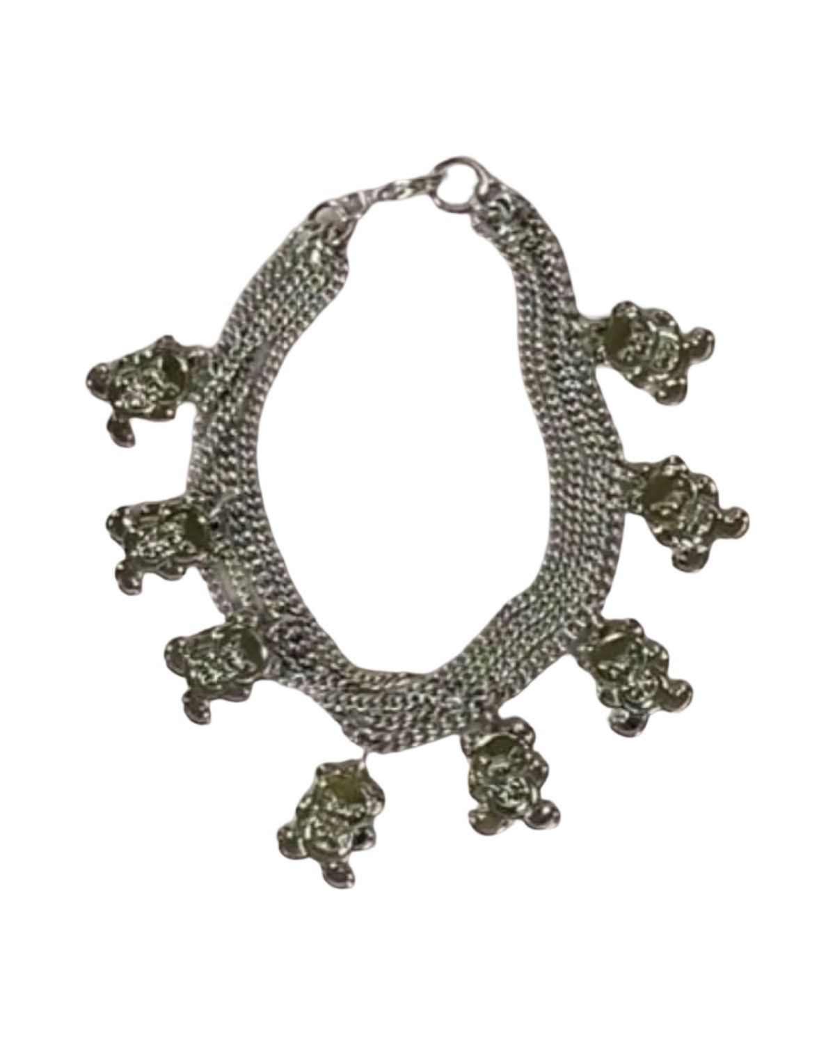 Hysteric Glamour Hysteric Bear Bracelet Size ONE SIZE - 1 Thumbnail