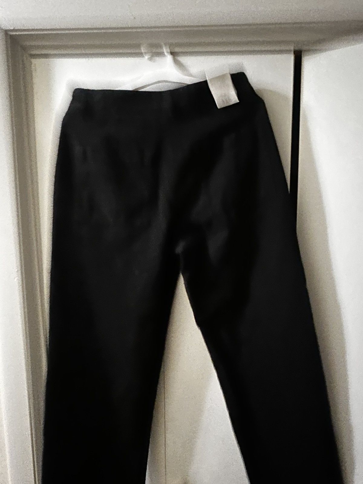 Zara Textured Straight Fit Pants Size US 31 - 5 Thumbnail