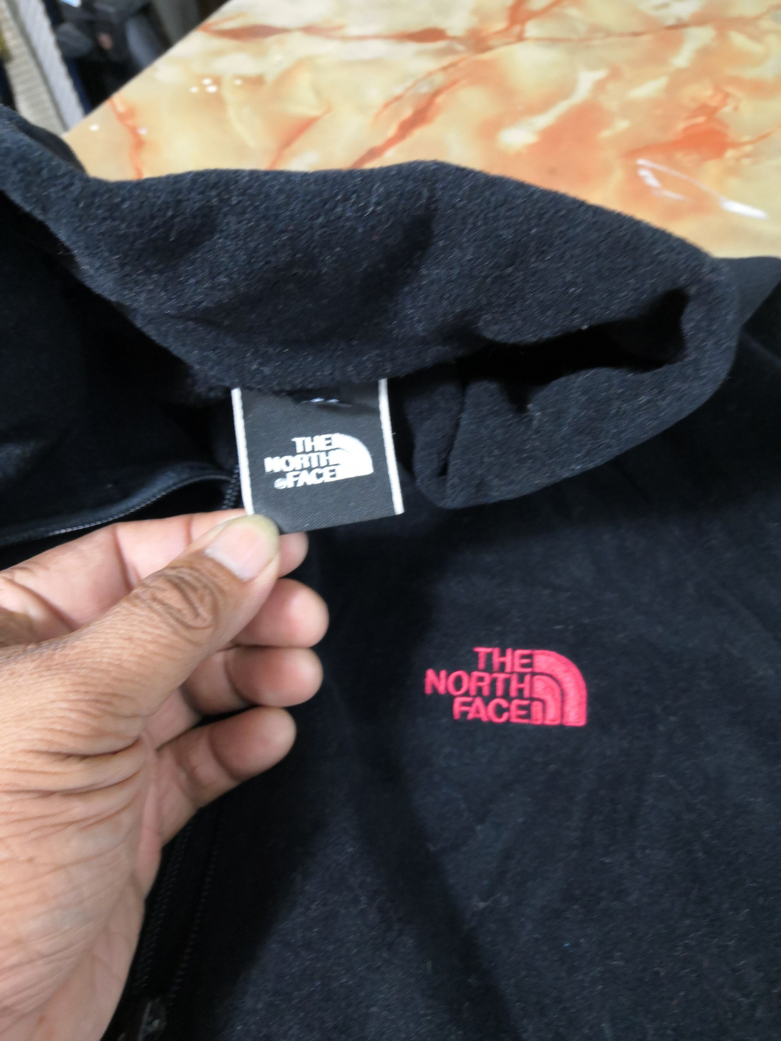 Polartec × The North Face × Vintage Vintage The North Face Sweater Polar Tech Fleece Jackets Size US M / EU 48-50 / 2 - 8 Thumbnail