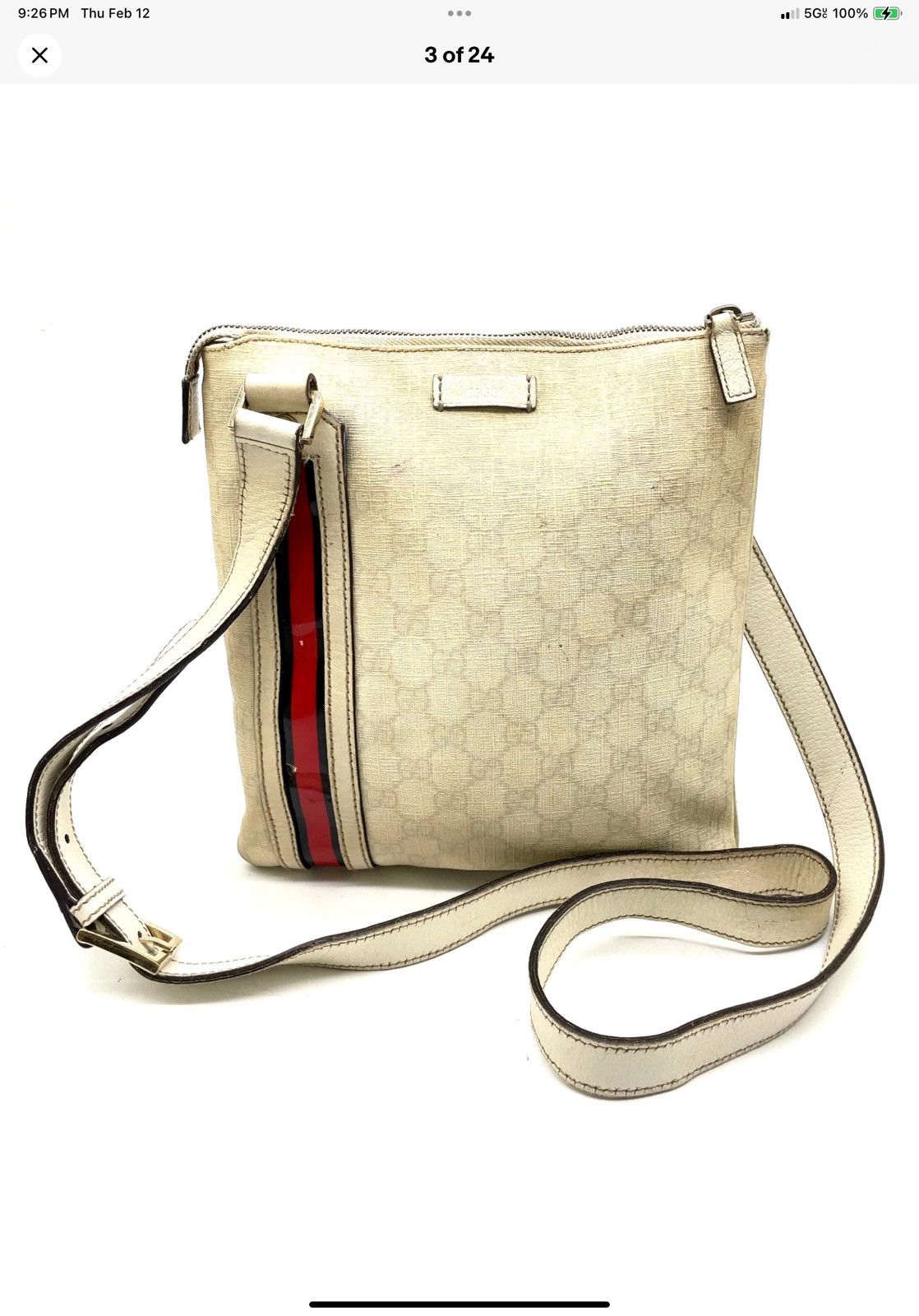 Gucci 👝👝Vintage GUCCI👝👝 Size ONE SIZE - 2 Thumbnail