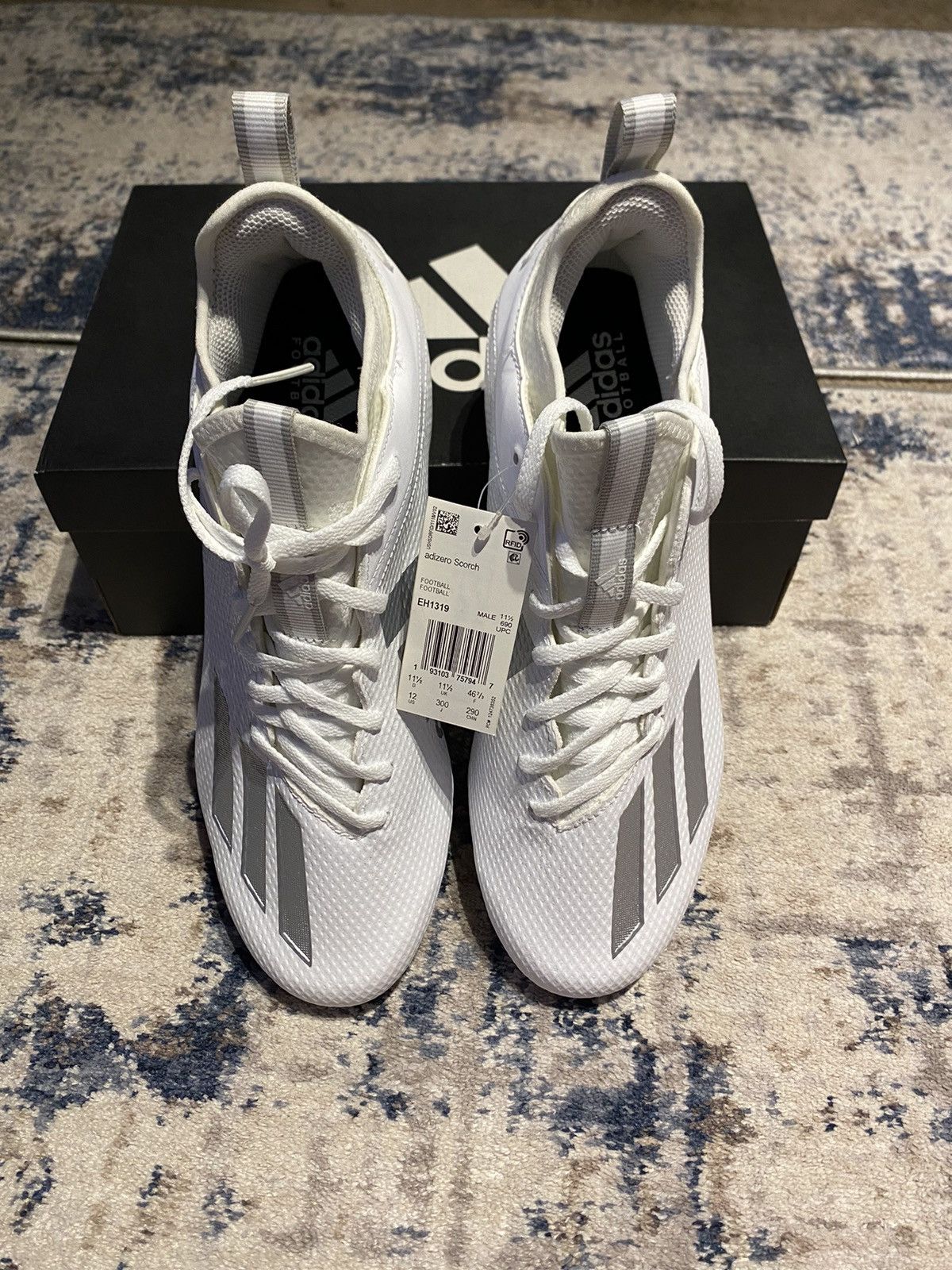 Adidas Adidas adizero Scorch Size US 12 / EU 45 - 6 Thumbnail