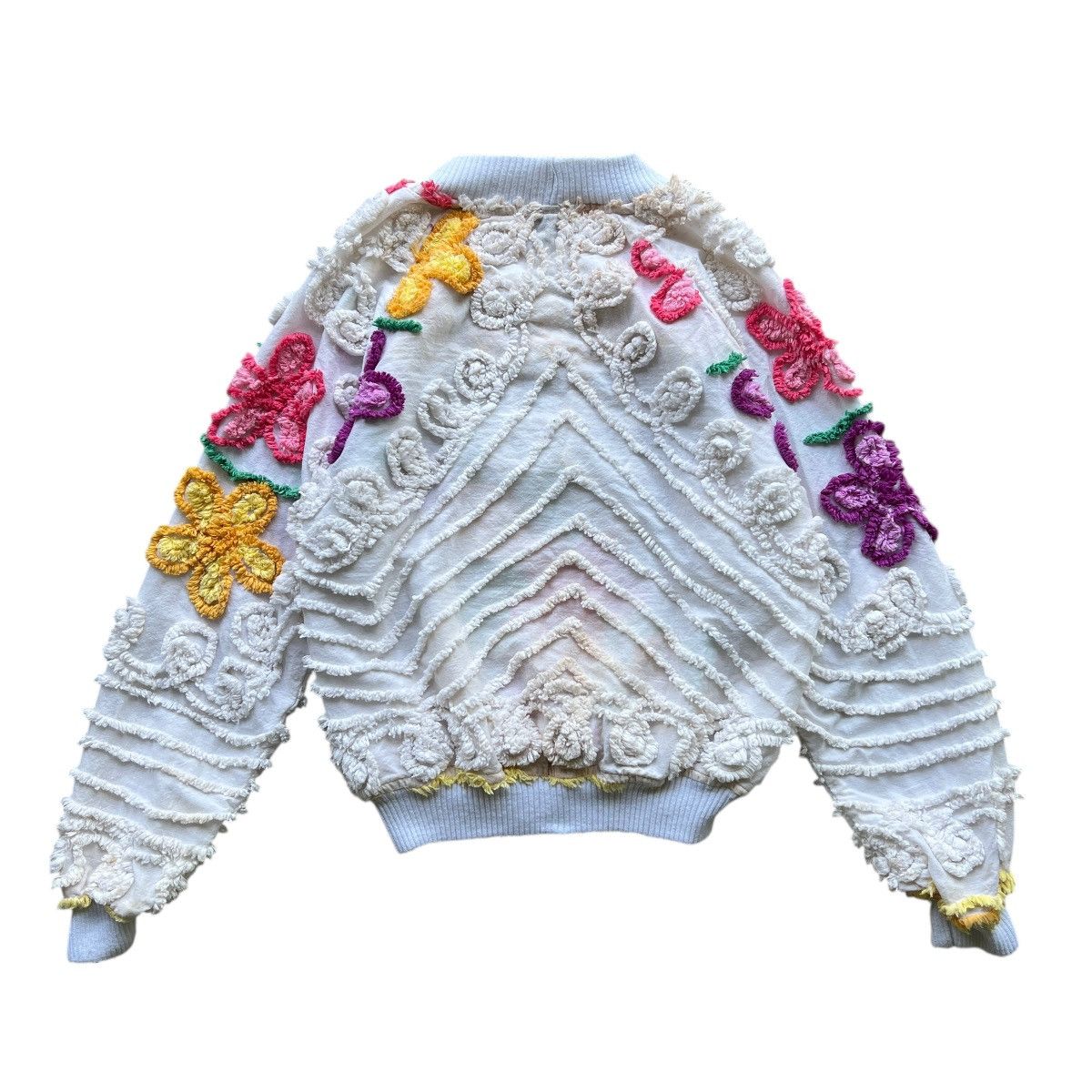 Vintage 🔥 Vintage Damze San Diego Embroidery Design Made In Usa Size M / US 6-8 / IT 42-44 - 3 Thumbnail