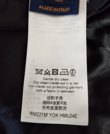 Louis Vuitton Crazy Mix Leather Denim Blouson Size US M / EU 48-50 / 2 - 8 Thumbnail