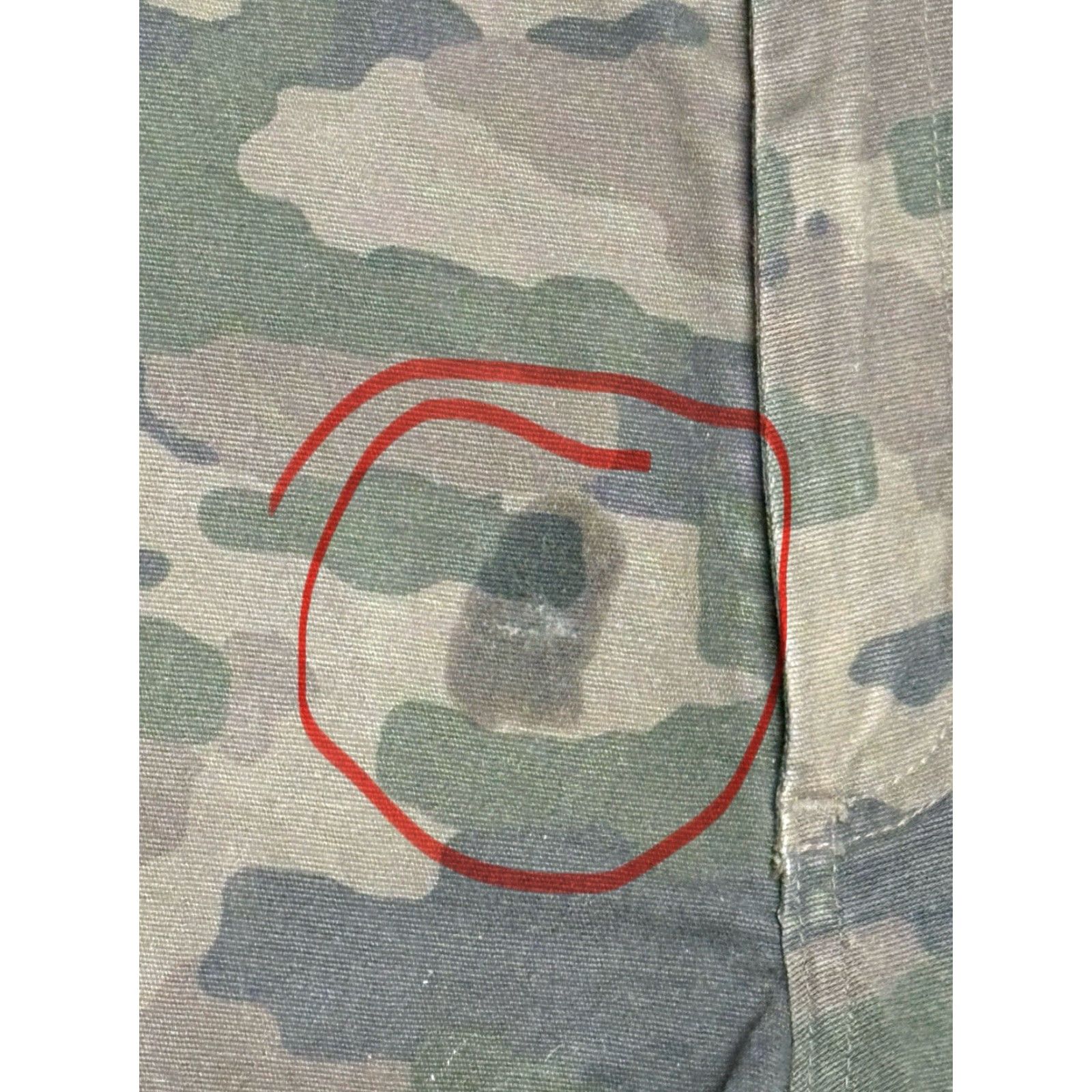 CO Duluth Trading Co Flex Fire Hose Pants Men 38x30 Camo Slim Fit Cargo Workwear Shirtless? Size US 38 / EU 54 - 2 Thumbnail