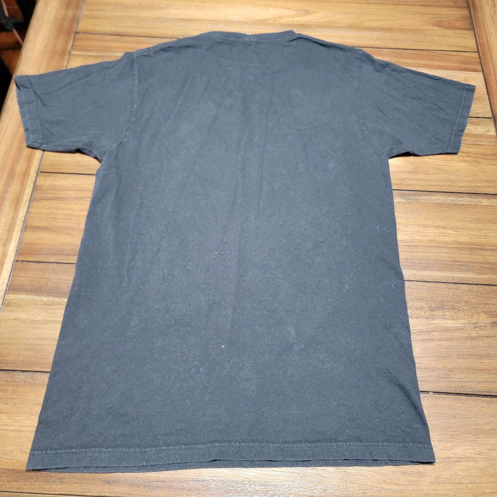 Other Attack On Titan Black Unisex Tee Captain Levi - Size Small Size US S / EU 44-46 / 1 - 2 Thumbnail