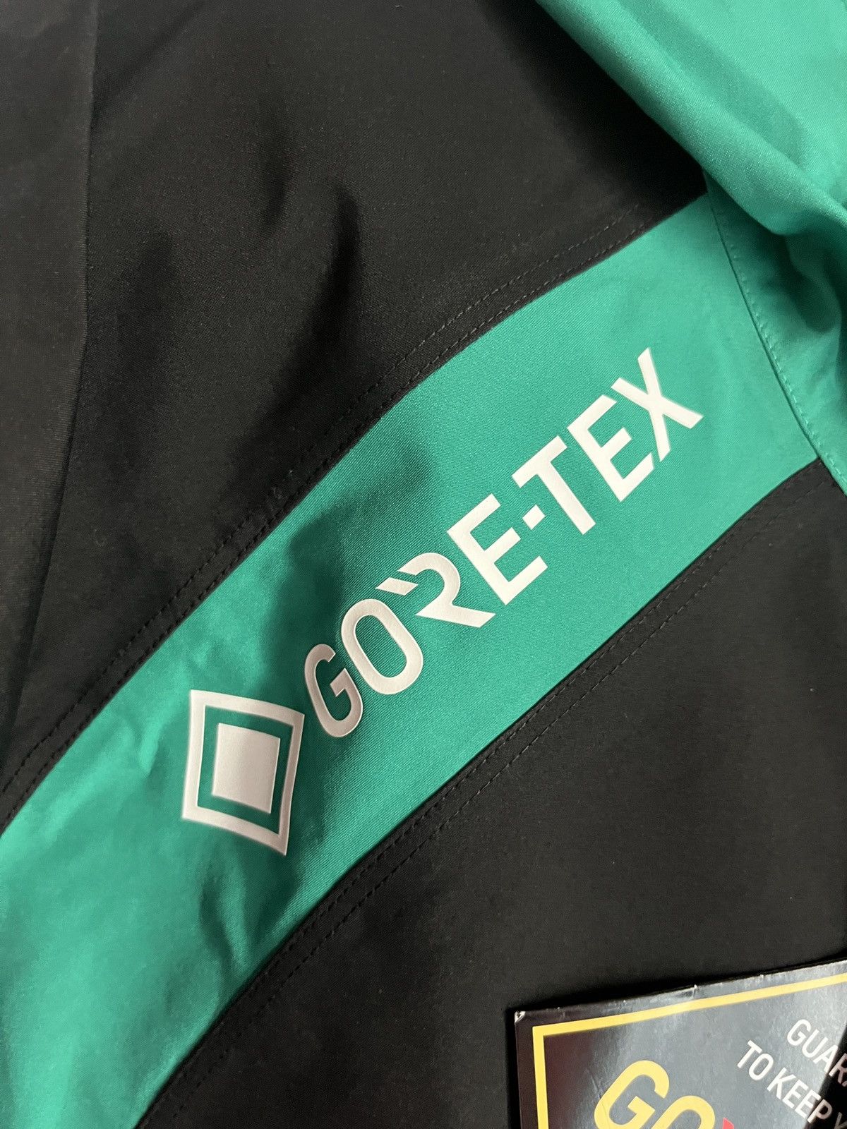 Goretex Jordan Mountainside Winterized Utility Gore-Tex Jacket L Size US L / EU 52-54 / 3 - 5 Thumbnail