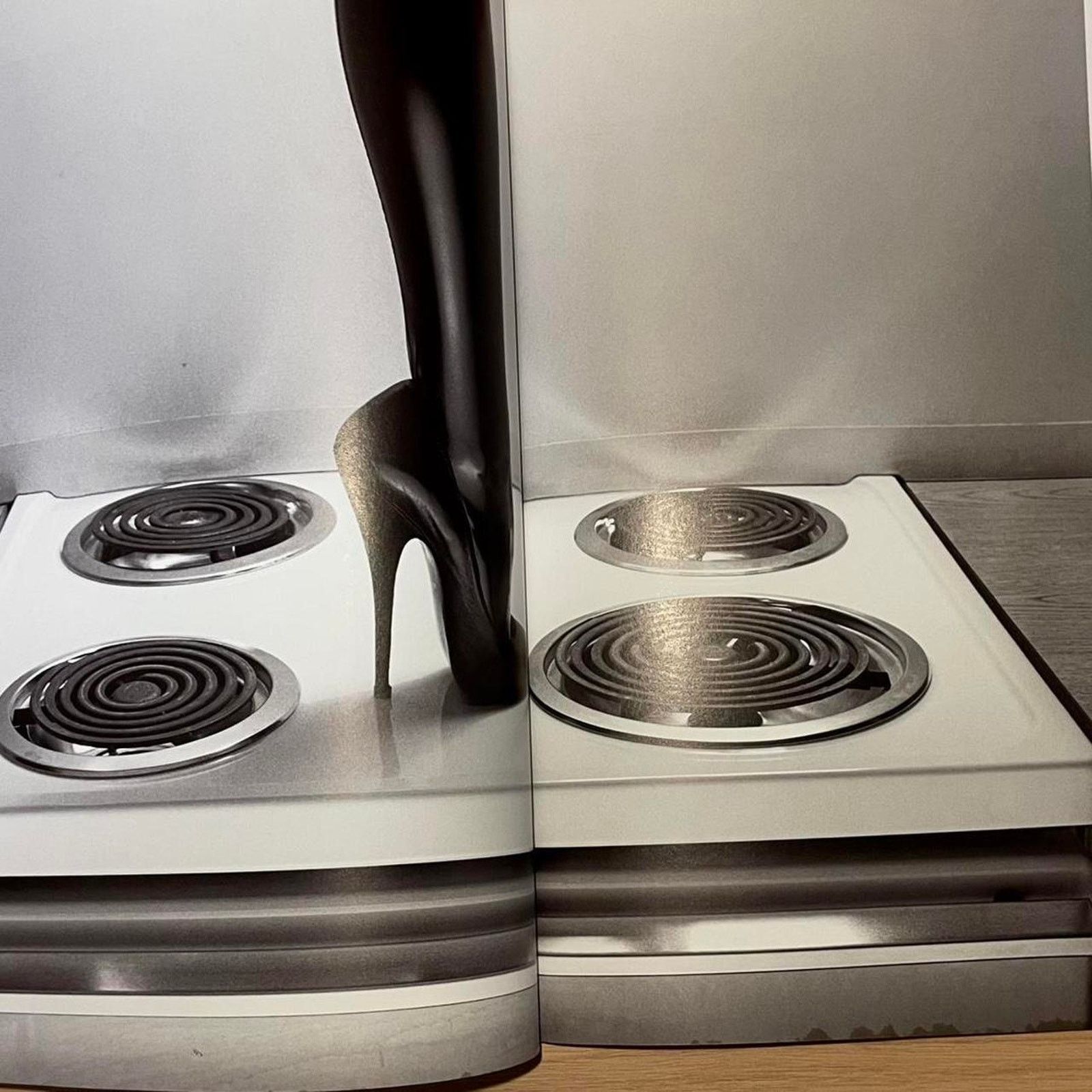Hedi Slimane Albert Watson Fotografische Portfolio No. 42 Photo Book Size 46 - 2 Thumbnail