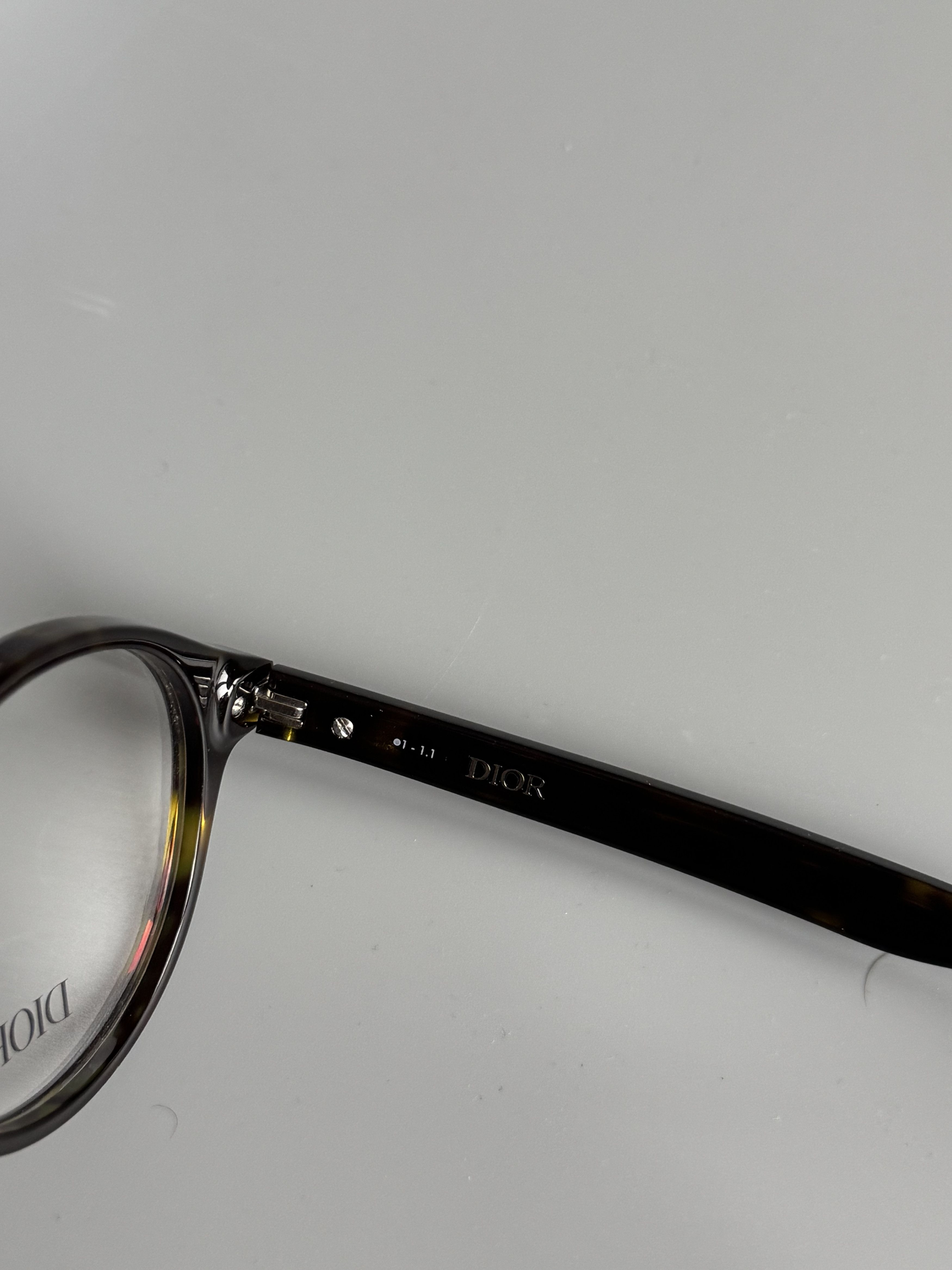 Christian Dior Monsieur × Dior Dior BlackSuit Glasses Size ONE SIZE - 12 Thumbnail