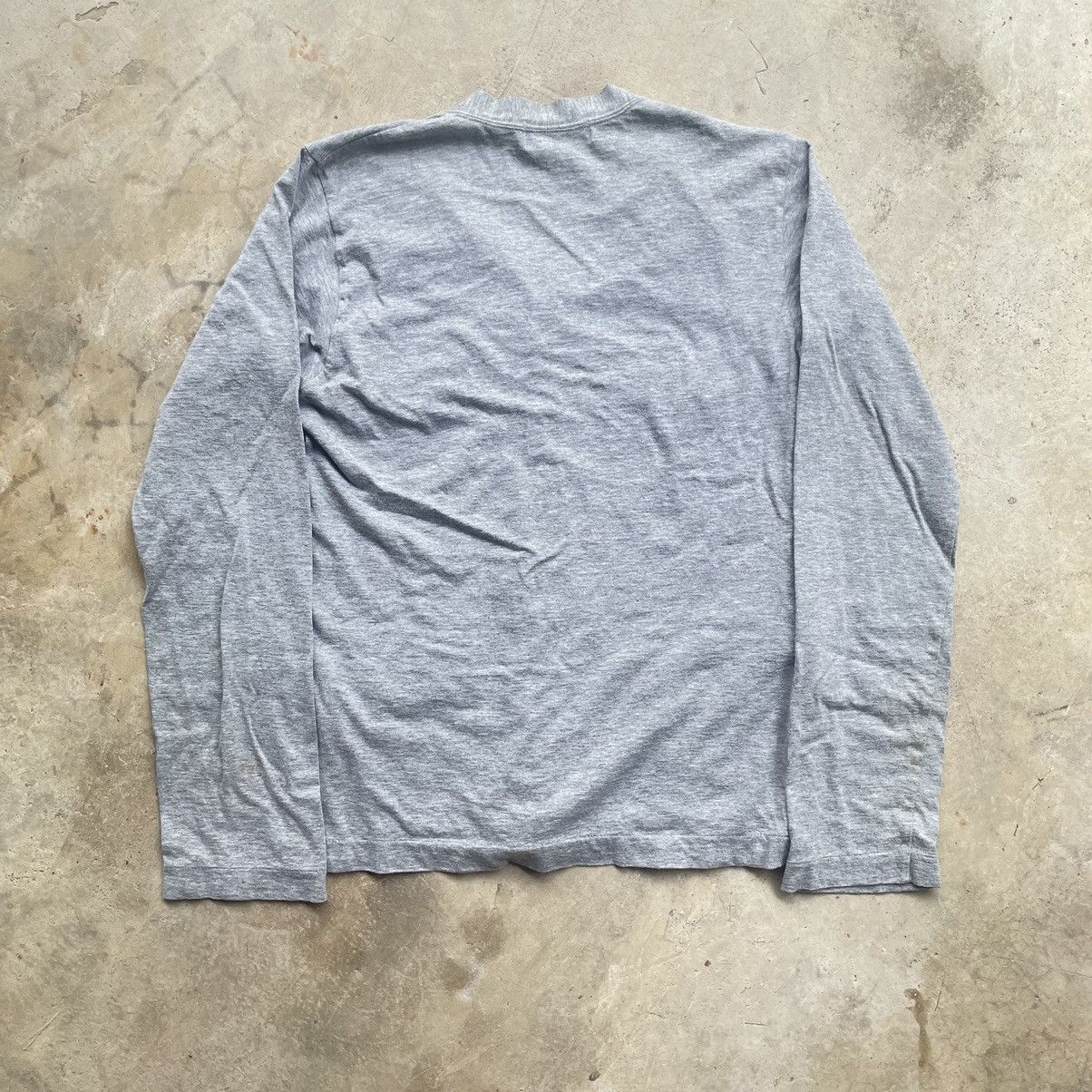 Comme des Garcons 🇯🇵 Vintage AW2002 Robe De Chambre Comme Des Garcons Cardigan Size XS / US 0-2 / IT 36-38 - 11 Thumbnail