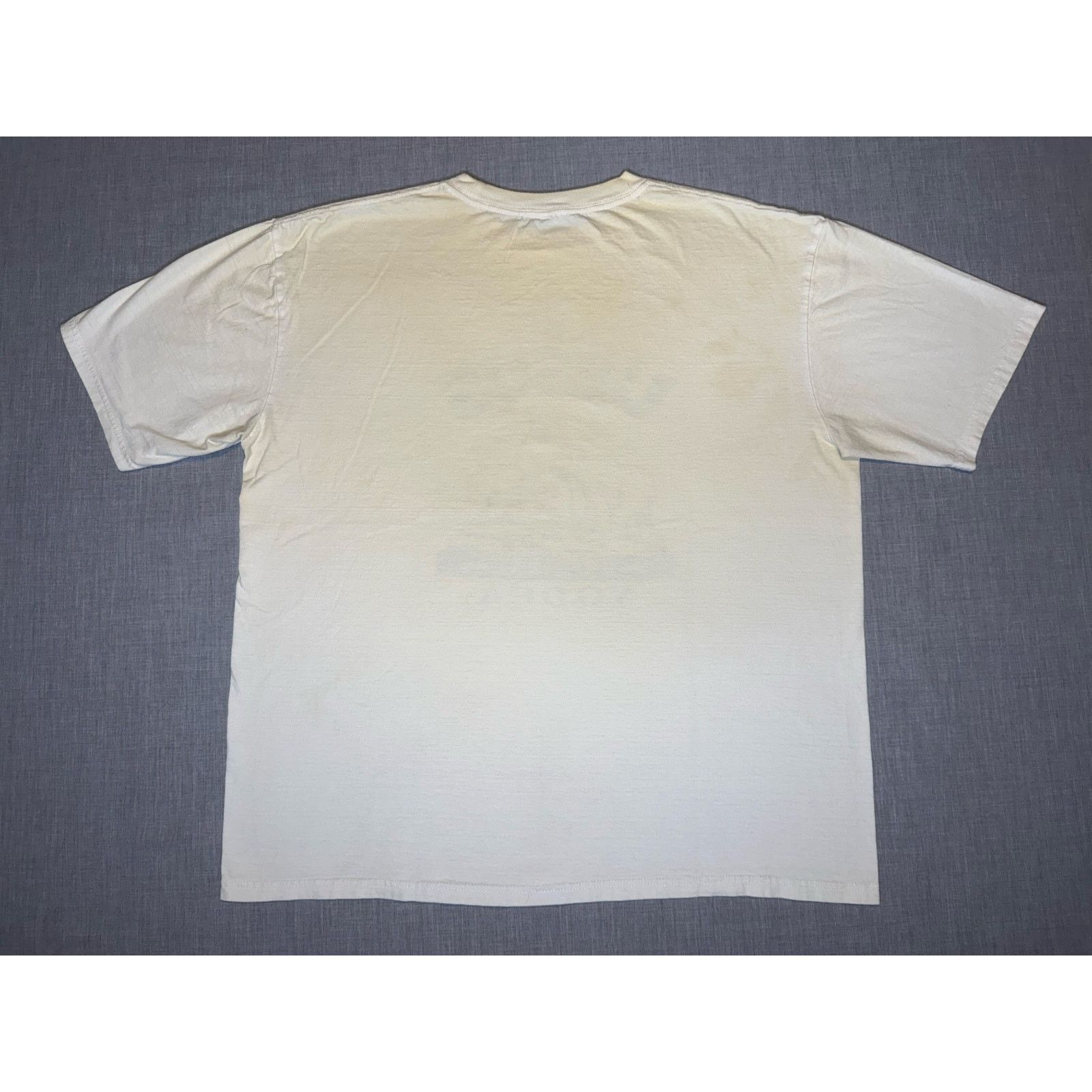 Vintage Vintage Y2k Ursus Original Vodka Polar Bear T-shirt XL Size US XL / EU 56 / 4 - 2 Thumbnail