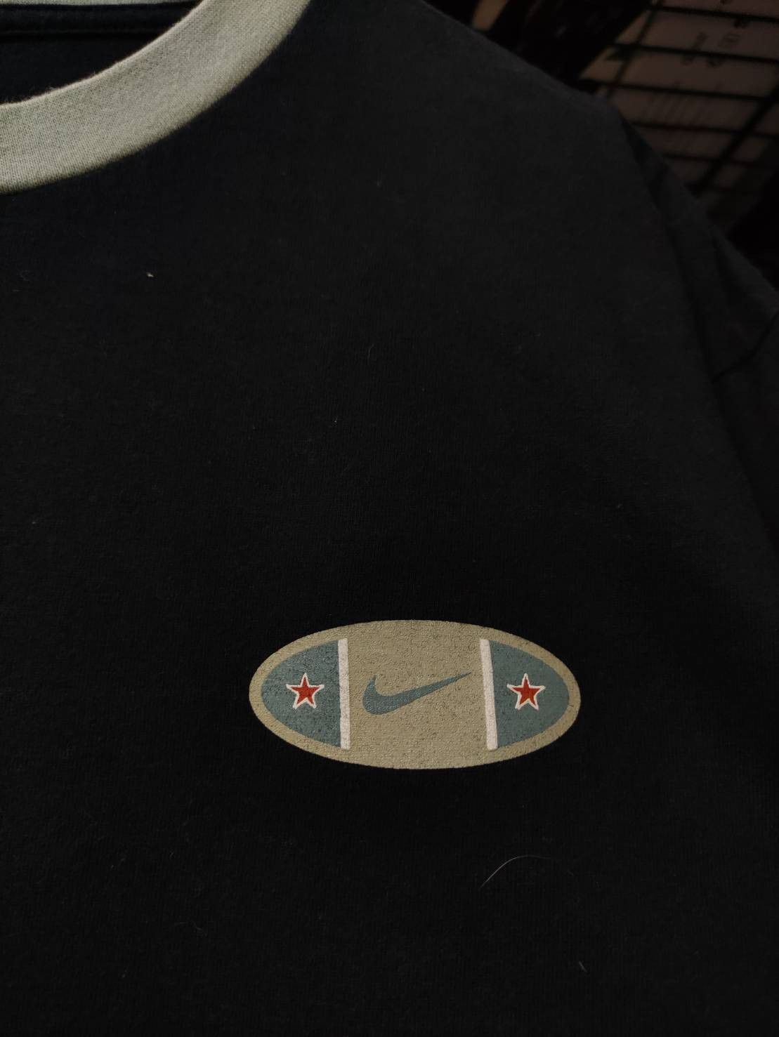 Nike Vtg 90's Nike "Just Do It " Logo T-Shirt Size US L / EU 52-54 / 3 - 3 Thumbnail