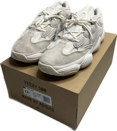 Yeezy 500 Cream | Grailed