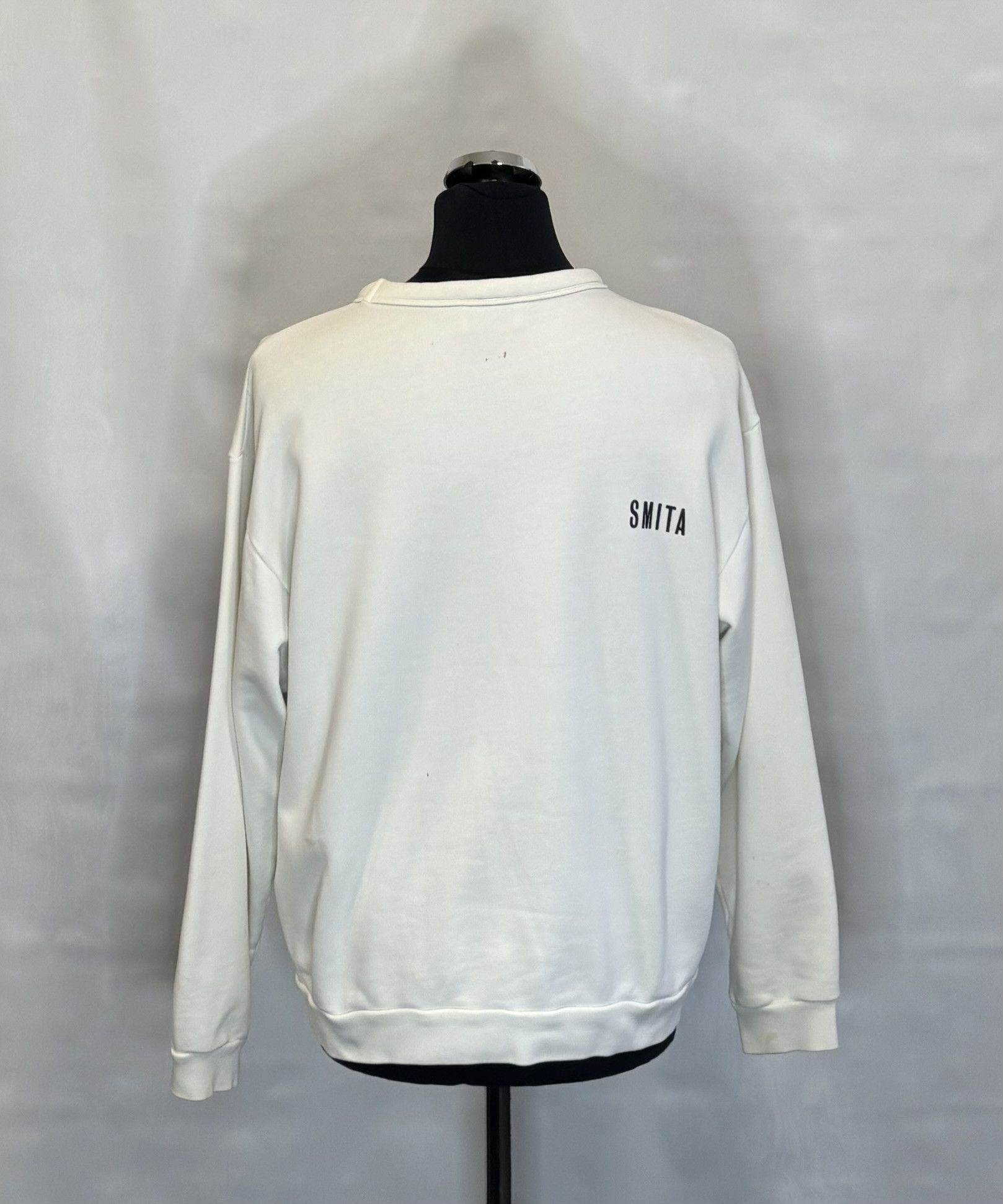 Acne Studios Acne Studios Follow Print Sweatshirt PSS18 Size S Size US S / EU 44-46 / 1 - 2 Thumbnail