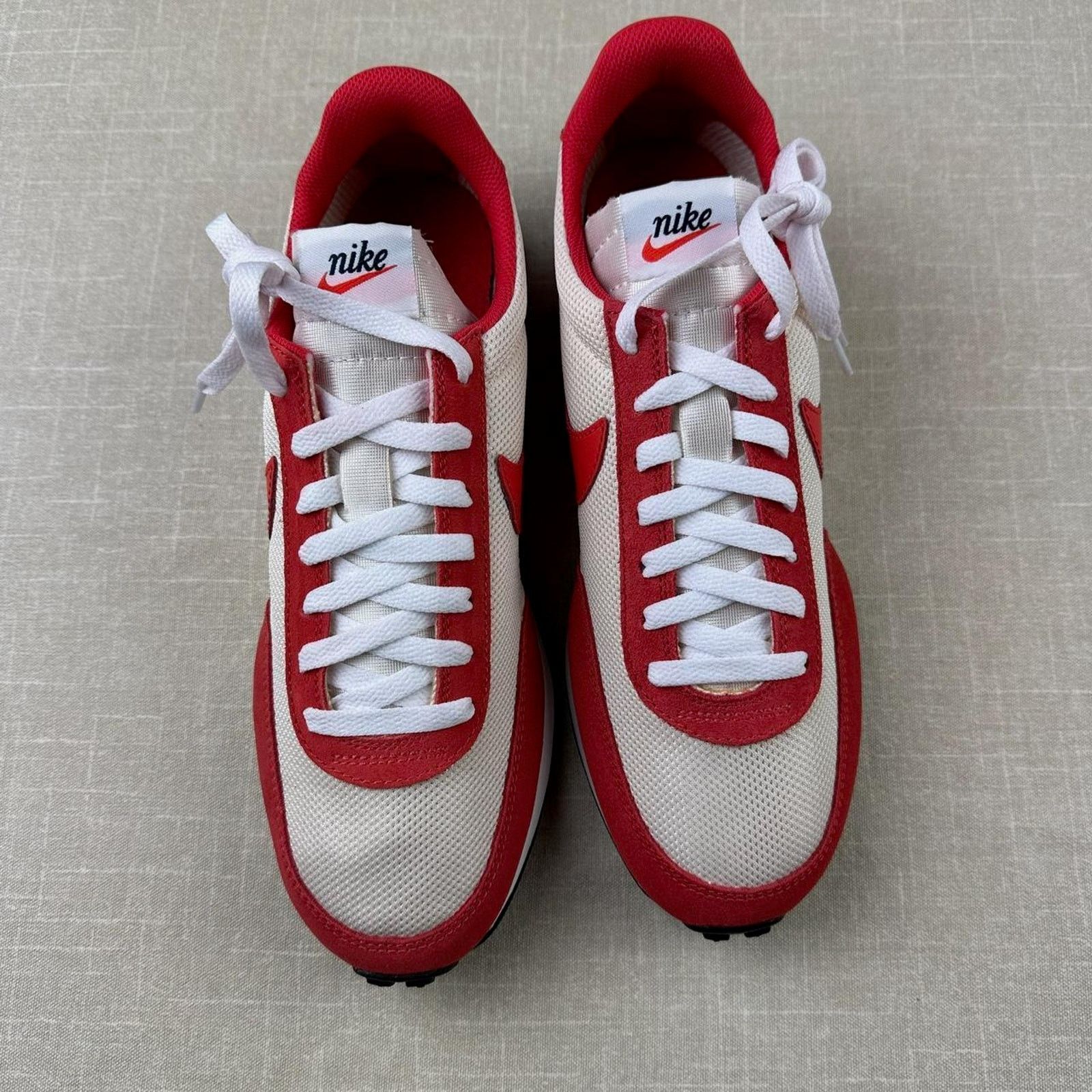 Nike 2020 Nike Air Tailwind 79 “Sail Track Red" 11.5M Size US 11.5 / EU 44-45 - 4 Thumbnail