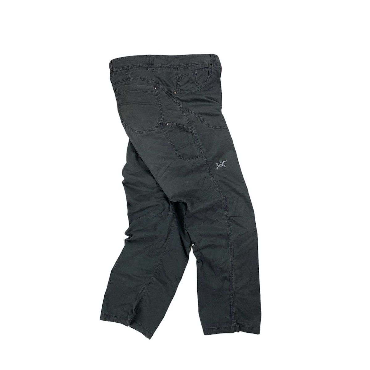 image of Arcteryx Arc’Teryx Vintage Cargo Pants Trousers in Grey, Men's (Size 36)