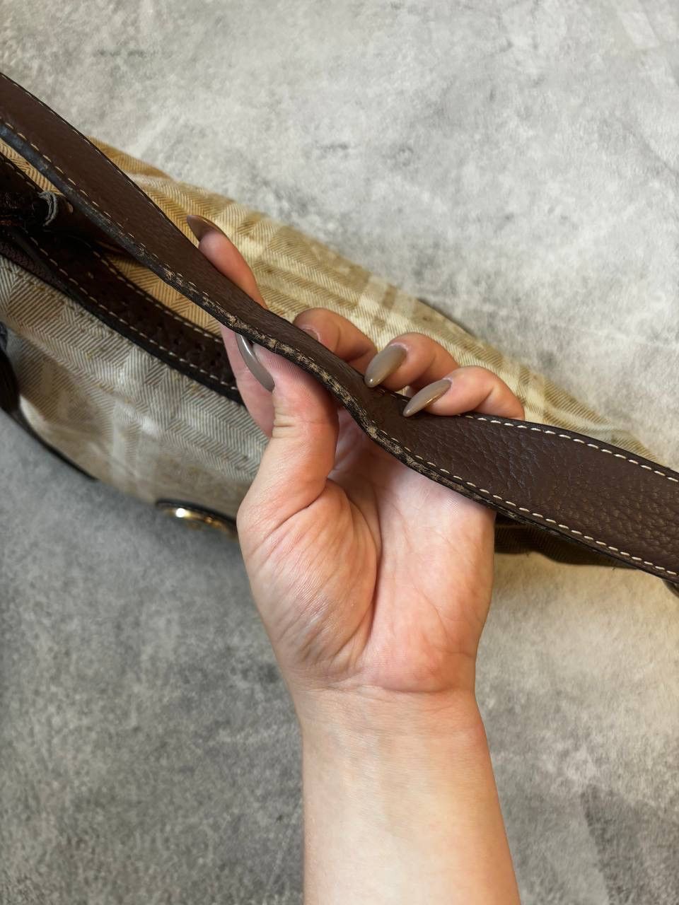 Dooney & Bourke Dooney Bourke vintage distressed sling bag Size ONE SIZE - 5 Thumbnail