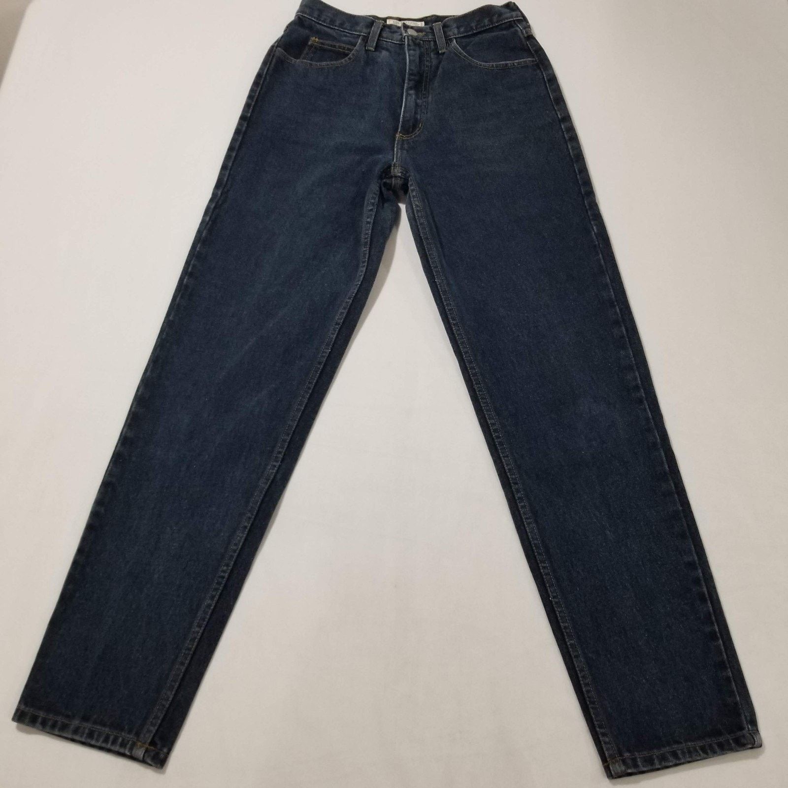 Guess Vintage Guess Jeans Womens 31 Blue Denim Made in USA 26050 Size 31" - 1 Thumbnail