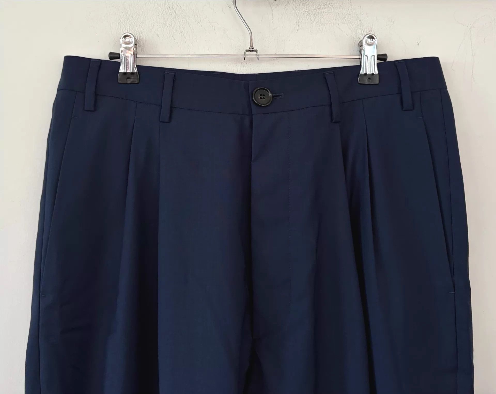 Vivienne Westwood Vivienne Westwood Man Wool Trousers 48 NWT Size US 32 / EU 48 - 3 Thumbnail