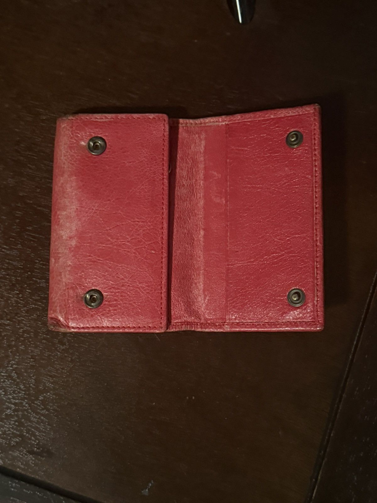 Balenciaga Belenciaga Wallet Key Holder Size ONE SIZE - 3 Thumbnail