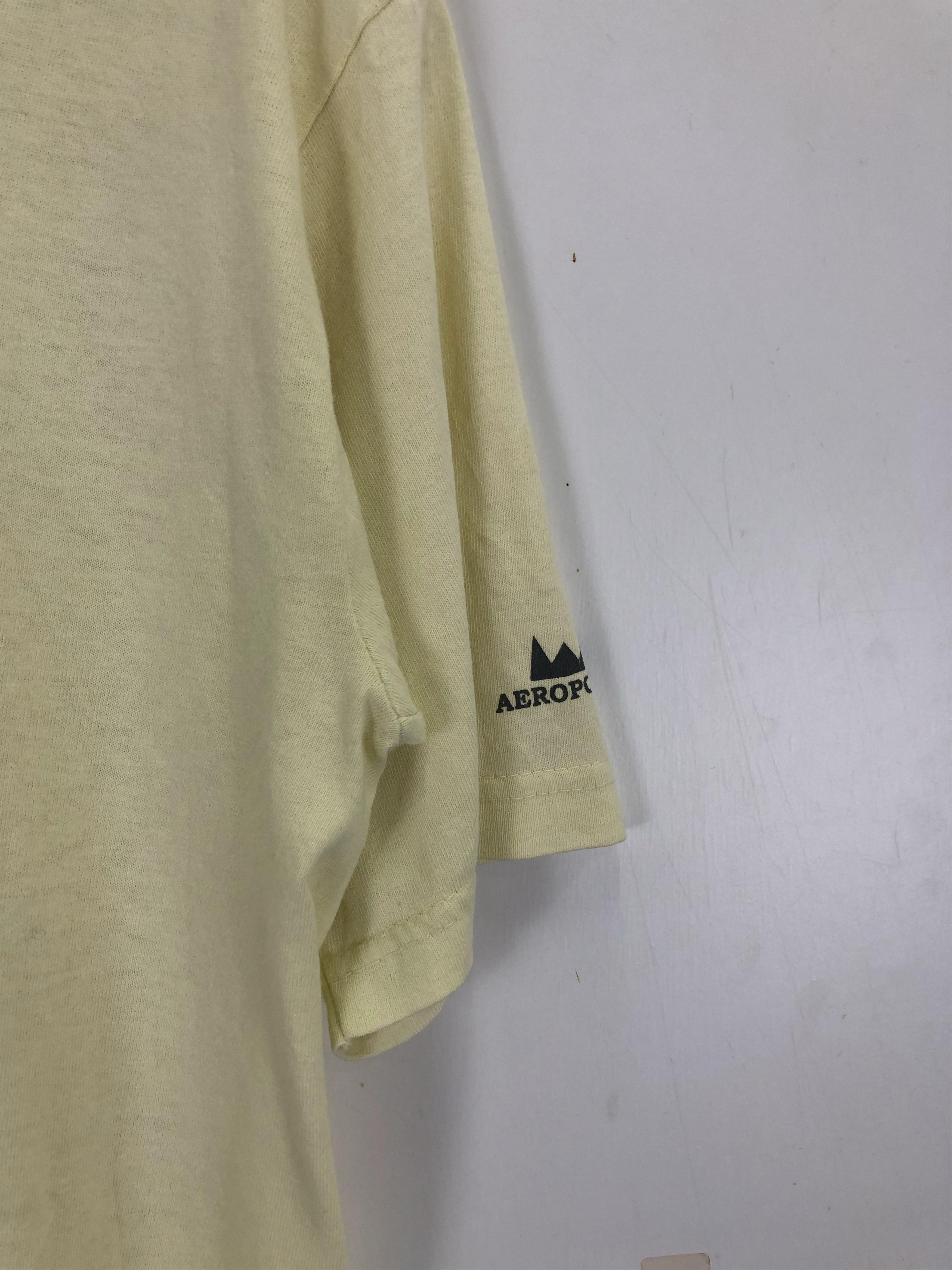 Anvil Vintage 90s Summer And Spring Design By Anvil Tee TA0365 Size US M / EU 48-50 / 2 - 7 Thumbnail